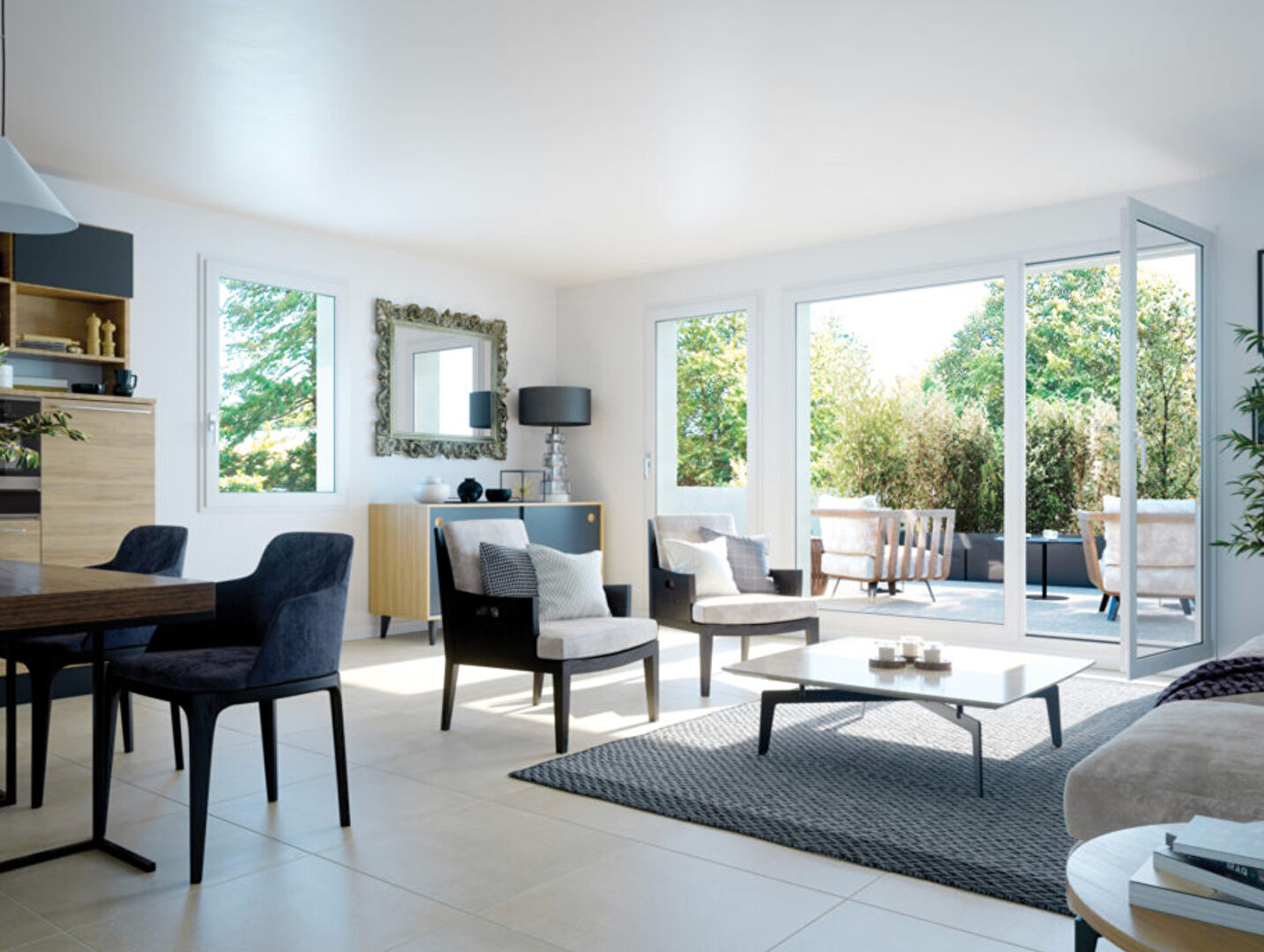 Agence immobilière de L'IMMOBILIERE DE RIQUET Toulouse