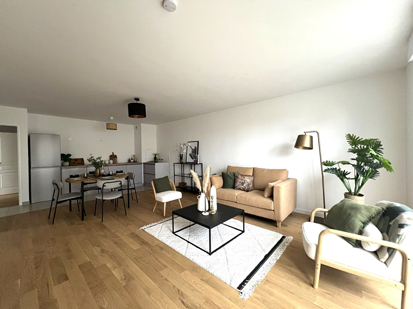 Agence immobilière de L'IMMOBILIERE DE RIQUET Toulouse