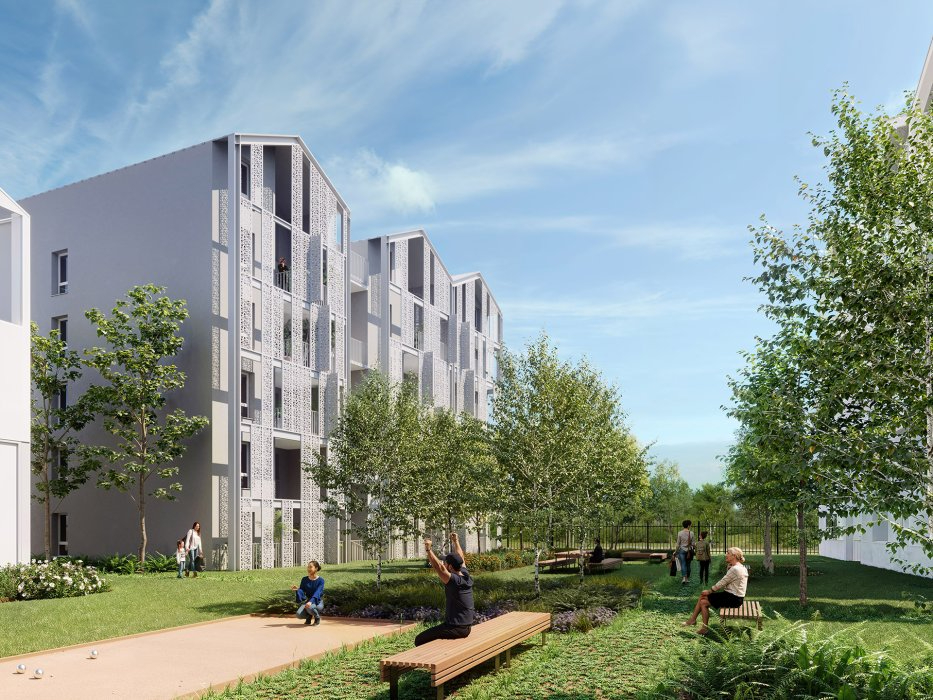 Agence immobilière de L'immobilière de Riquet