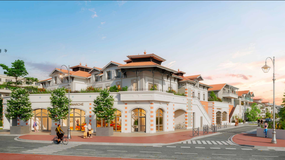 Agence immobilière de L'immobilière de Riquet