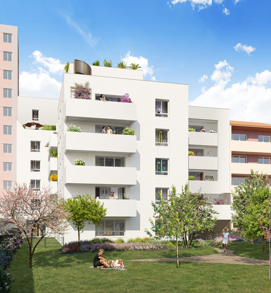 Agence immobilière de L'immobilière de Riquet