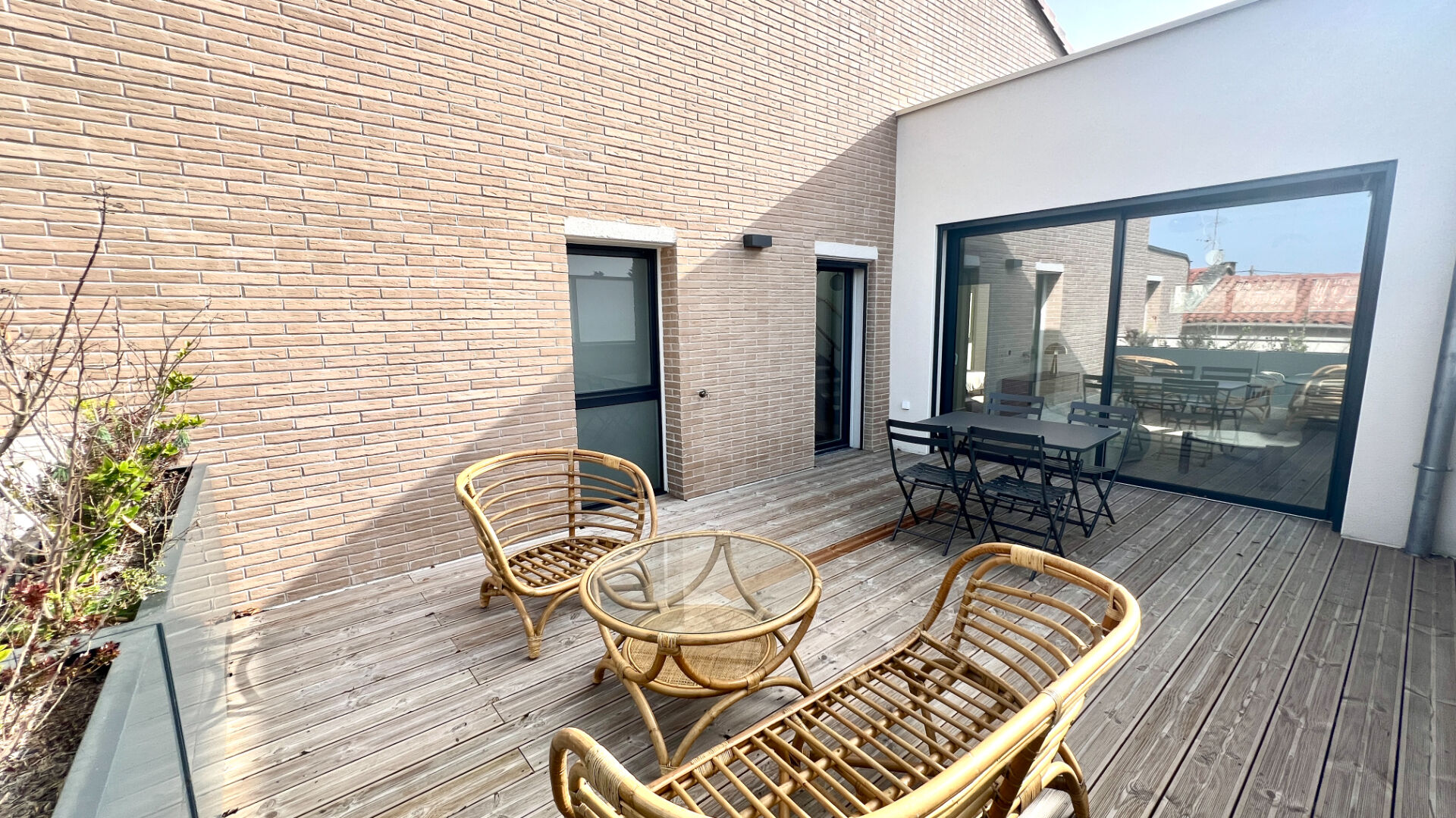 Agence immobilière de L'IMMOBILIERE DE RIQUET Toulouse