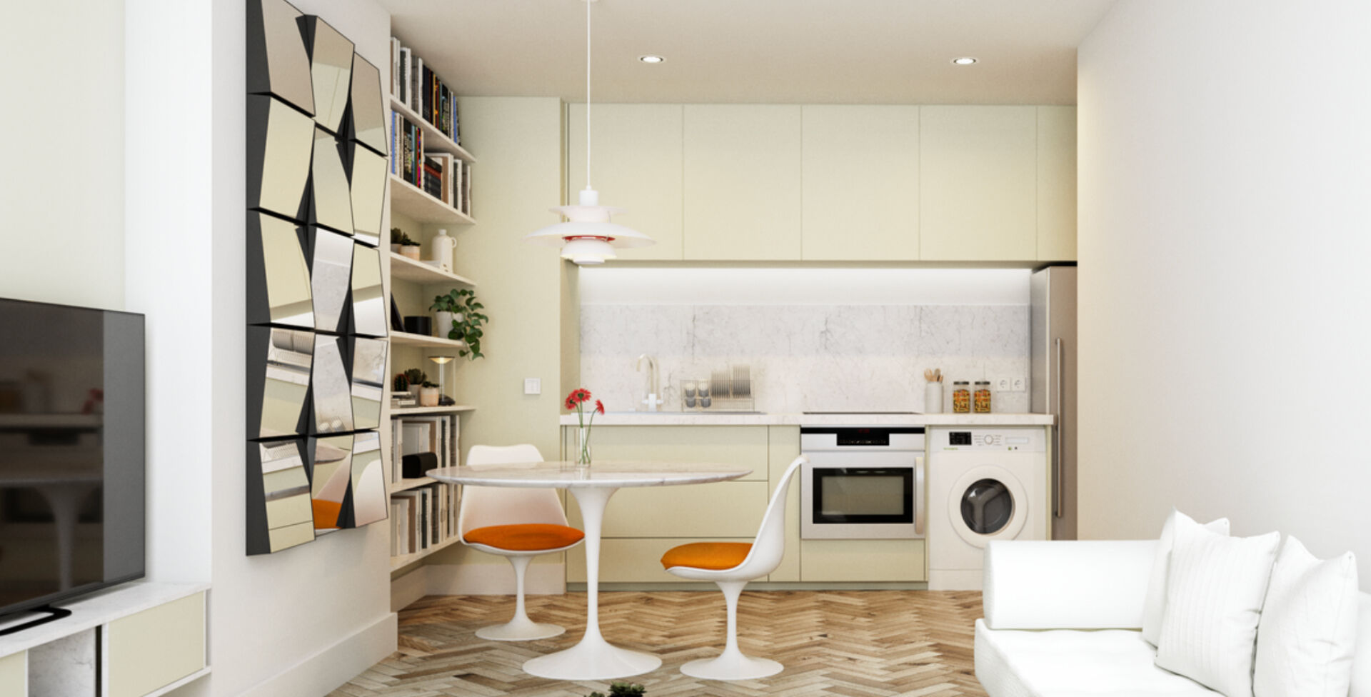 Agence immobilière de L'immobilière de Riquet