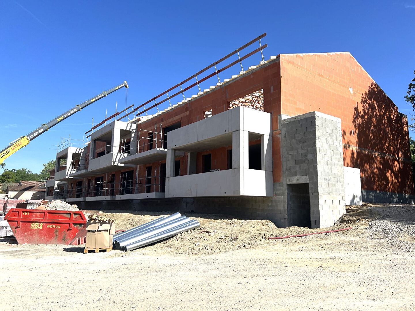 Agence immobilière de L'IMMOBILIERE DE RIQUET Toulouse