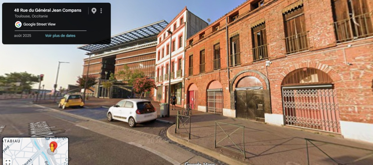Agence immobilière de L'IMMOBILIERE DE RIQUET Toulouse