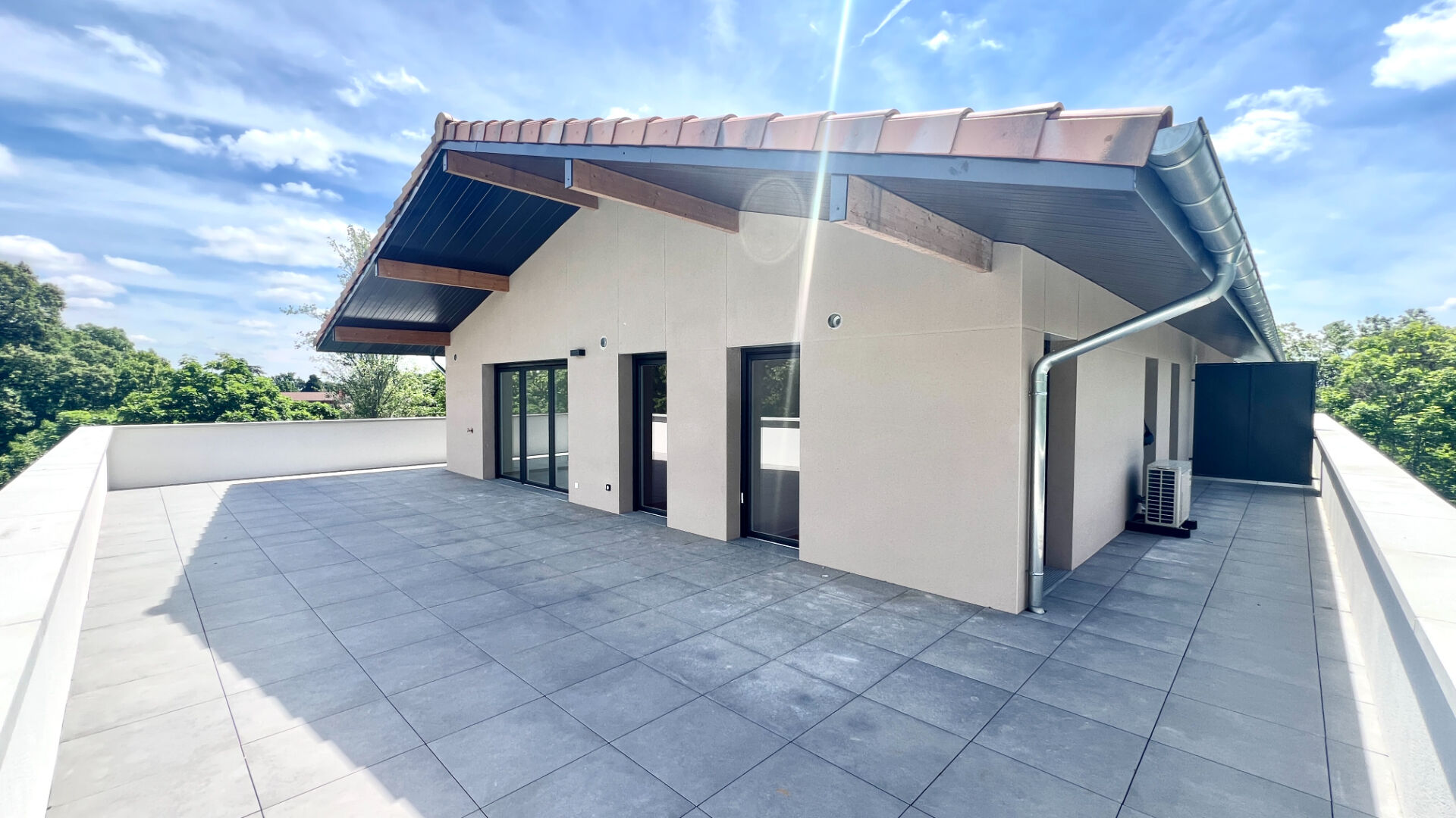 Agence immobilière de L'IMMOBILIERE DE RIQUET Toulouse
