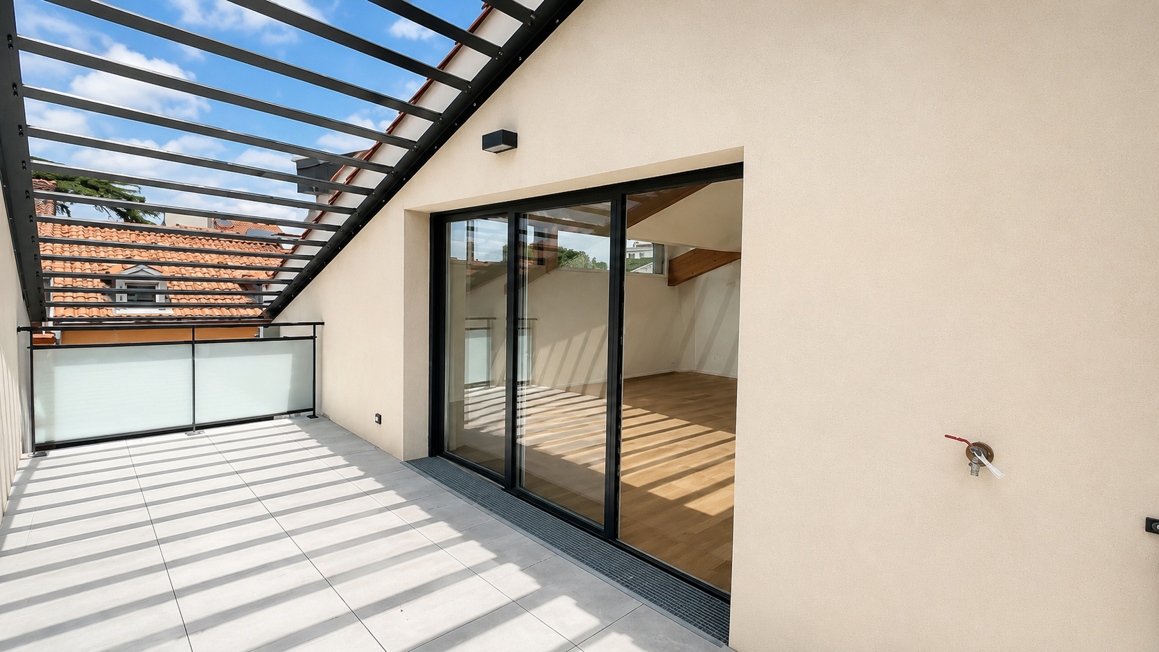Agence immobilière de L'IMMOBILIERE DE RIQUET Toulouse