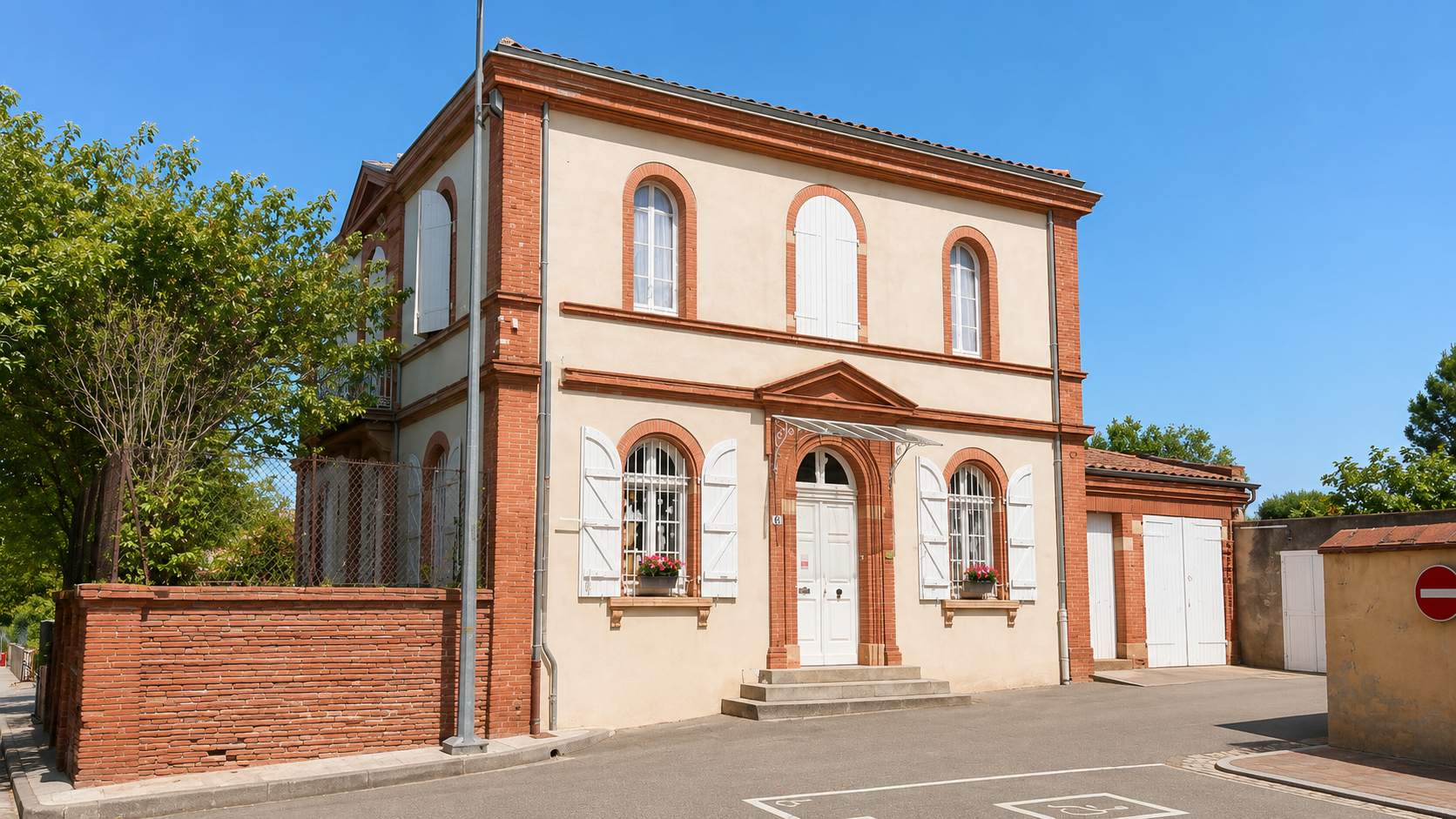 Agence immobilière de L'IMMOBILIERE DE RIQUET Toulouse