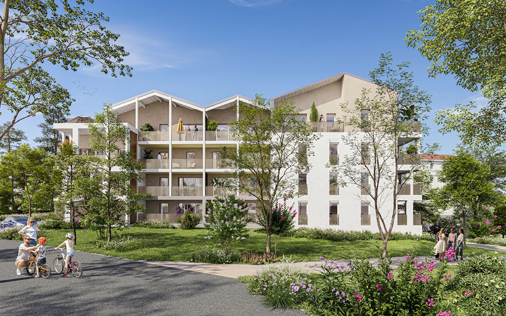 Agence immobilière de L'IMMOBILIERE DE RIQUET Toulouse