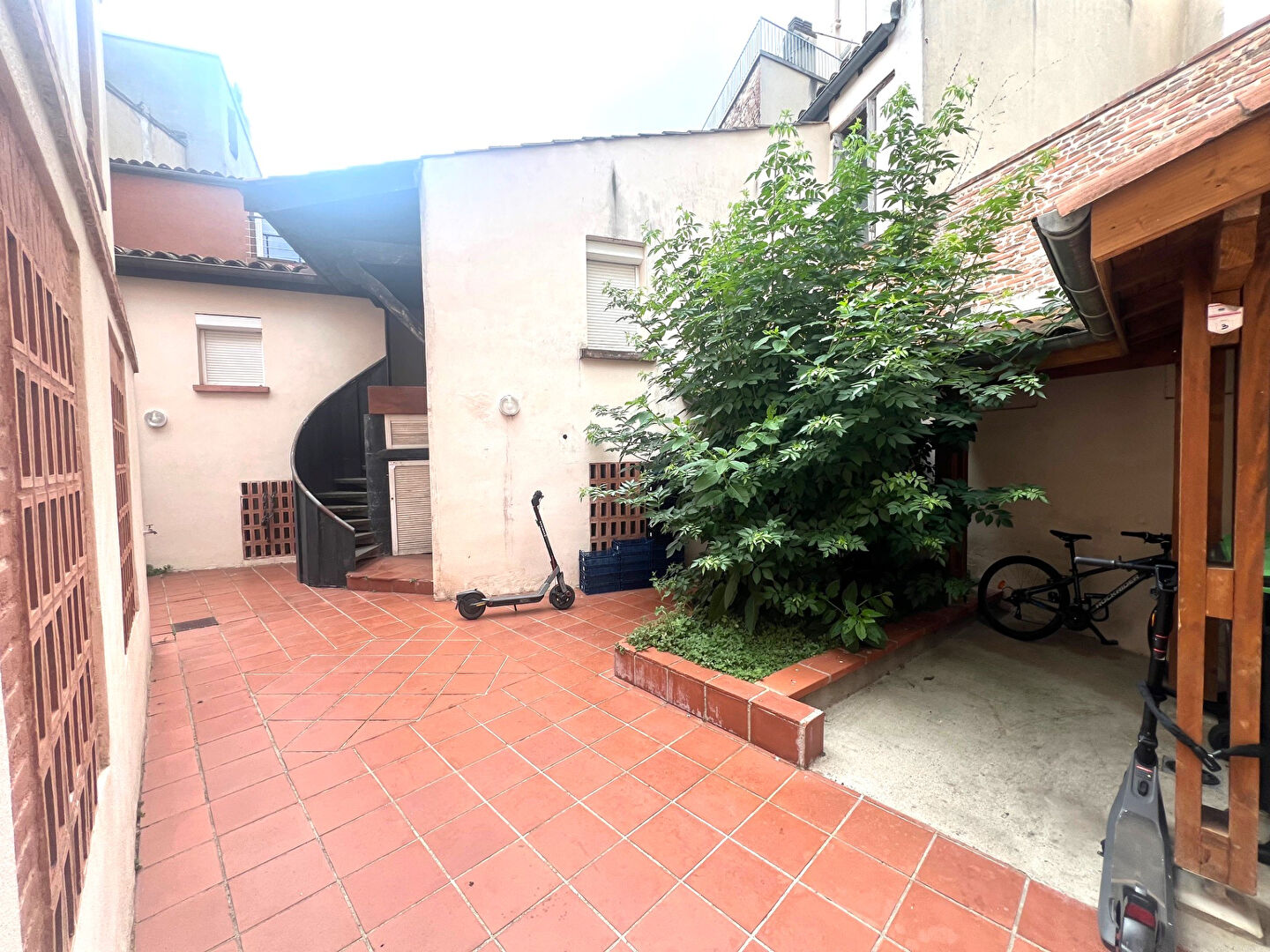Agence immobilière de L'IMMOBILIERE DE RIQUET Toulouse