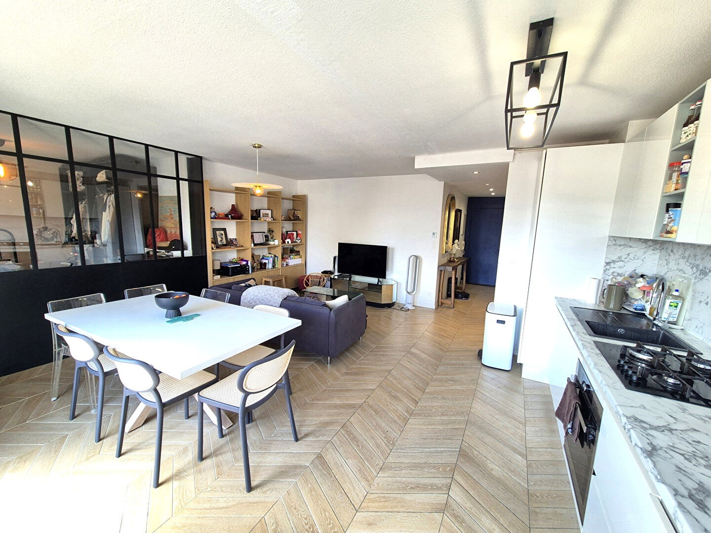 Agence immobilière de L'IMMOBILIERE DE RIQUET Toulouse
