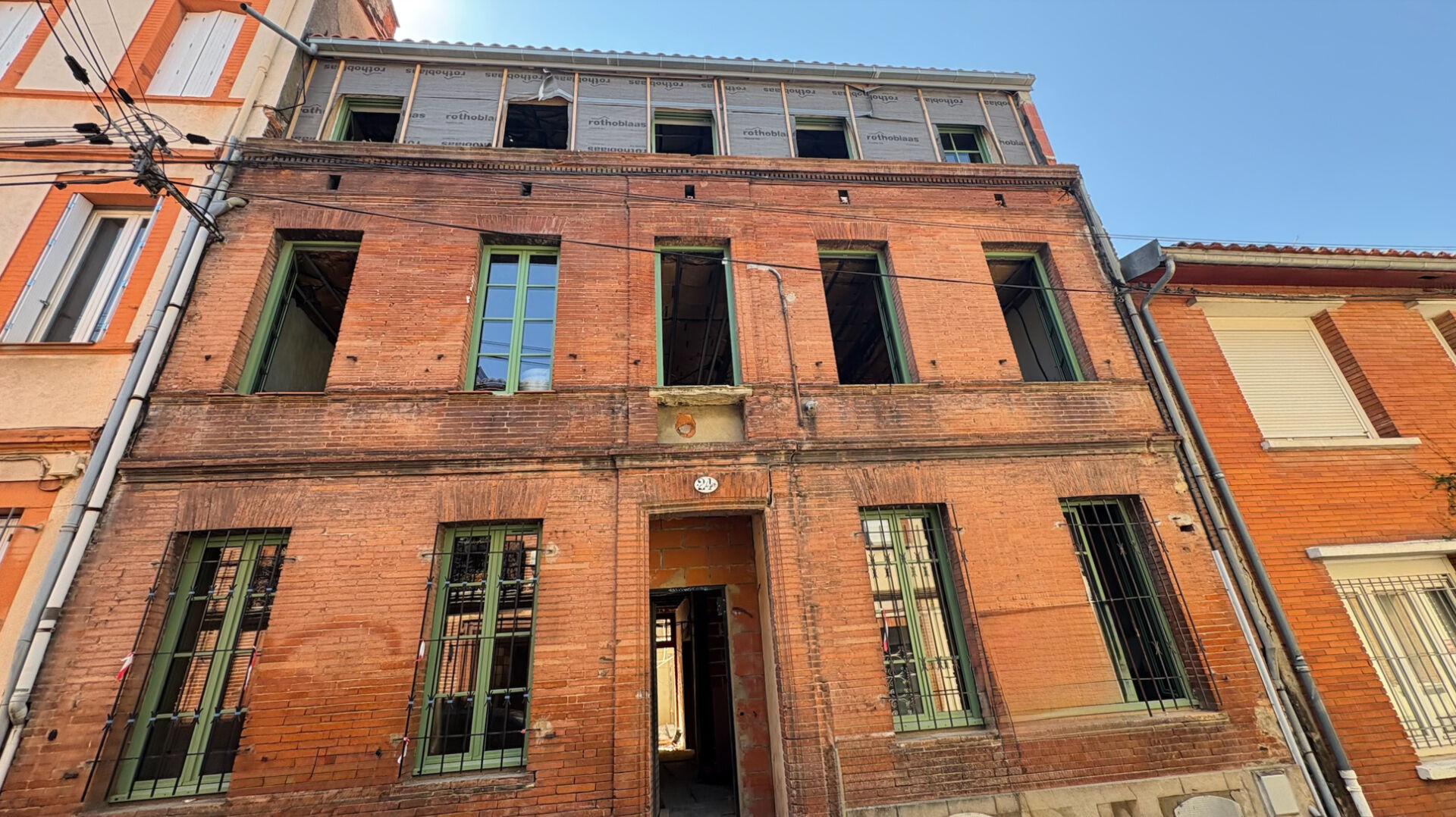 Agence immobilière de L'IMMOBILIERE DE RIQUET Toulouse