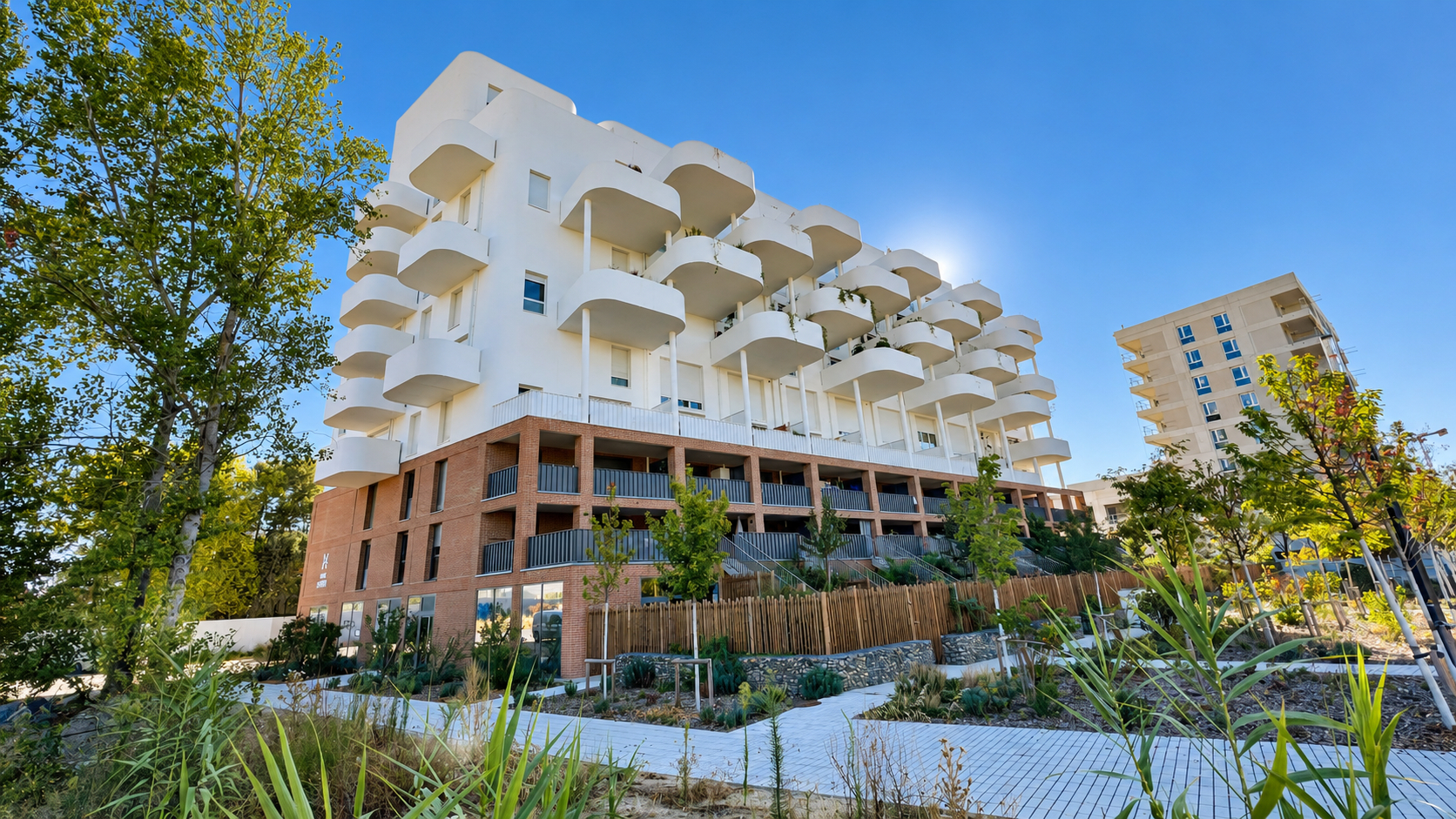 Agence immobilière de L'IMMOBILIERE DE RIQUET Toulouse