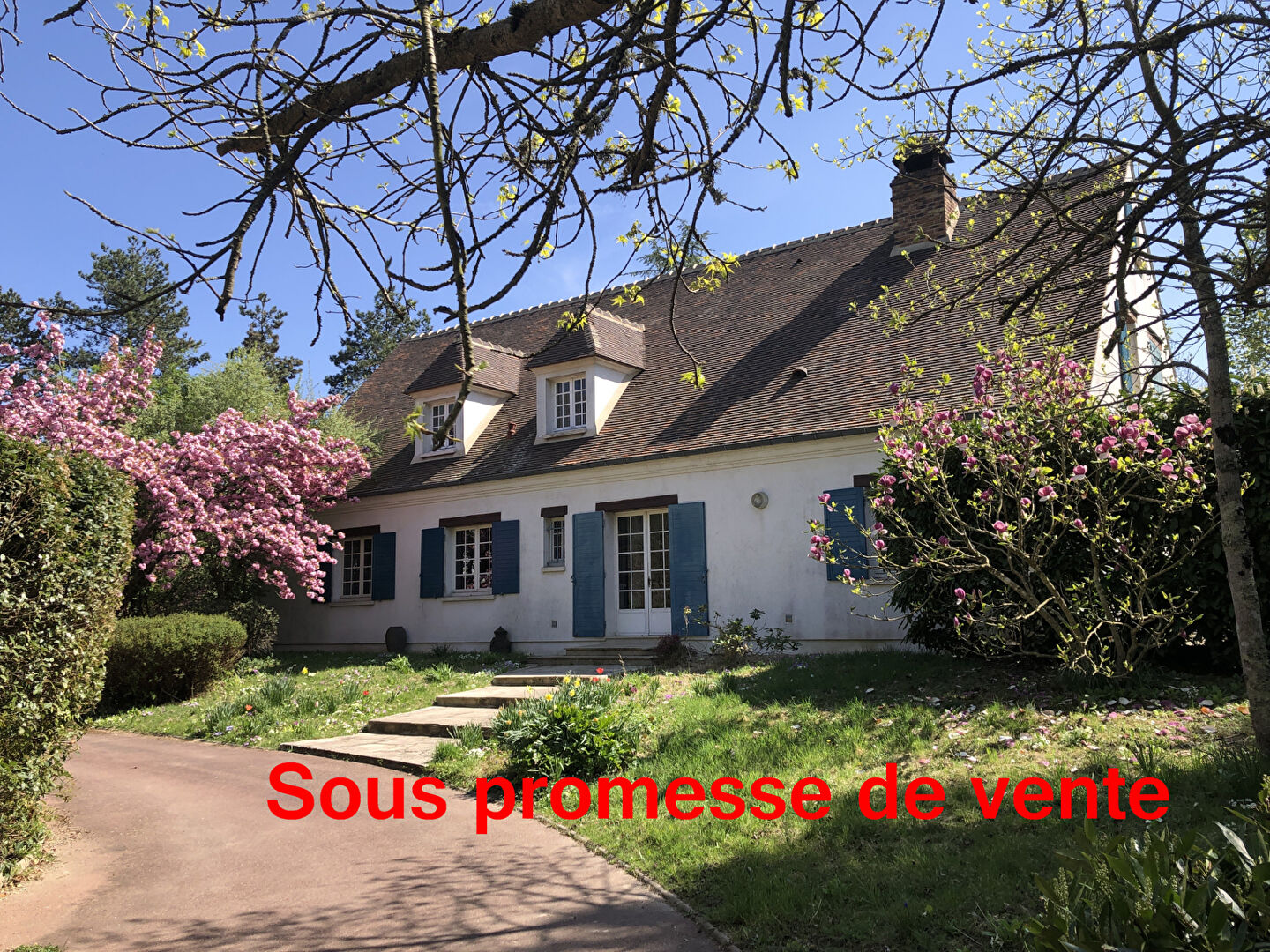 Agence immobilière de IBJ - L'IMMOBILIÈRE DE BUC ET DE JOUY - IBJ - L'Immobilière de Buc et de Jouy