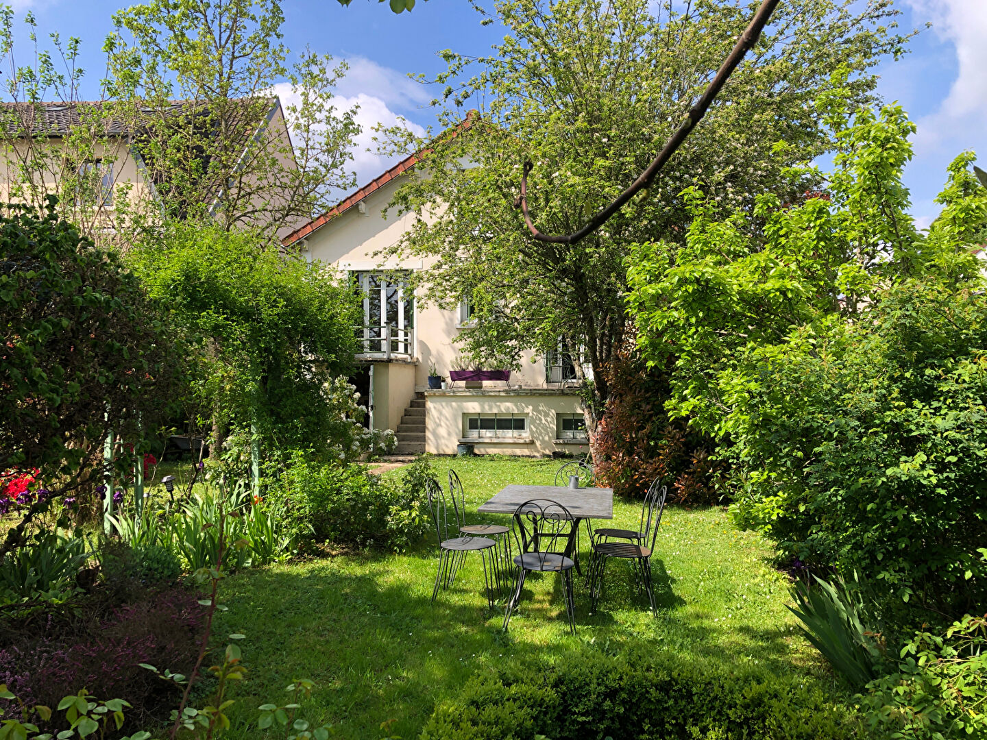 Agence immobilière de IBJ - L'IMMOBILIÈRE DE BUC ET DE JOUY - IBJ - L'Immobilière de Buc et de Jouy