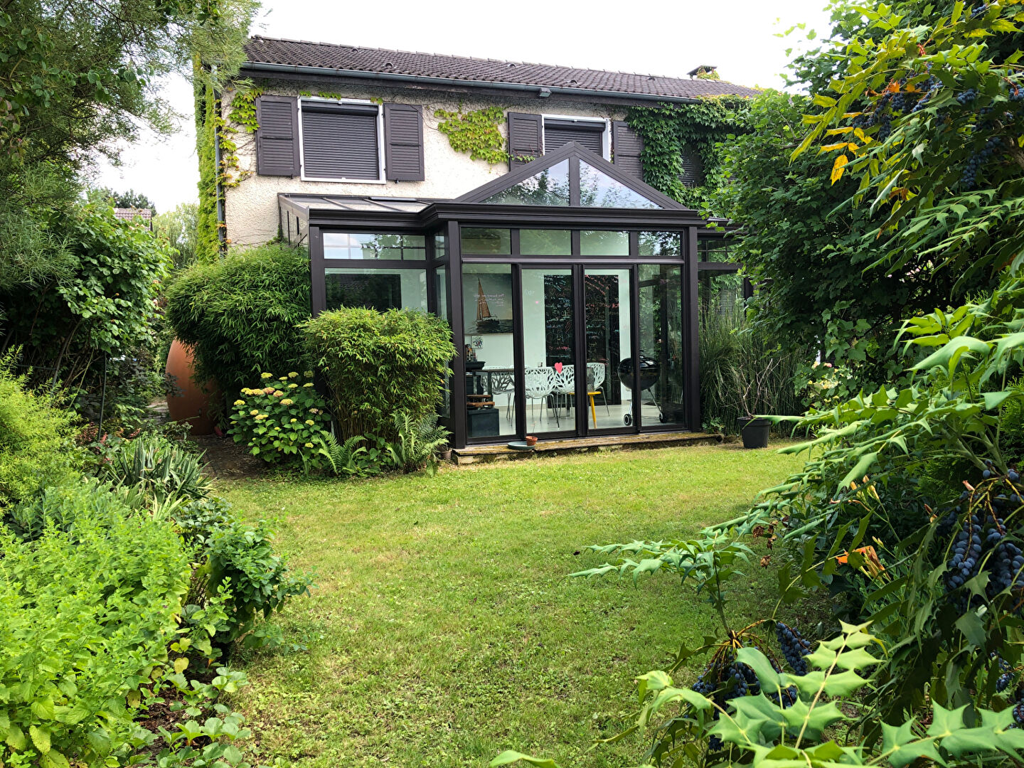 Agence immobilière de IBJ - L'IMMOBILIÈRE DE BUC ET DE JOUY - IBJ - L'Immobilière de Buc et de Jouy