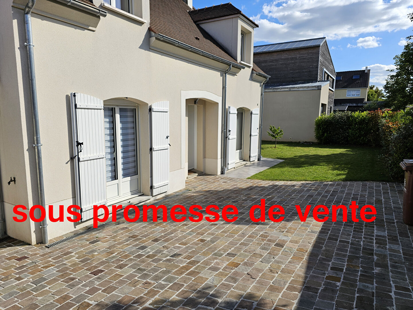 Agence immobilière de IBJ - L'IMMOBILIÈRE DE BUC ET DE JOUY - IBJ - L'Immobilière de Buc et de Jouy