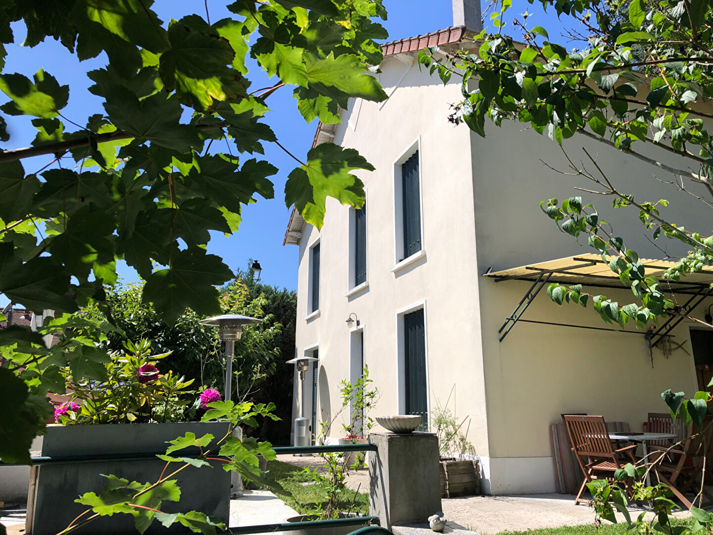 Agence immobilière de IBJ - L'IMMOBILIÈRE DE BUC ET DE JOUY - IBJ - L'Immobilière de Buc et de Jouy