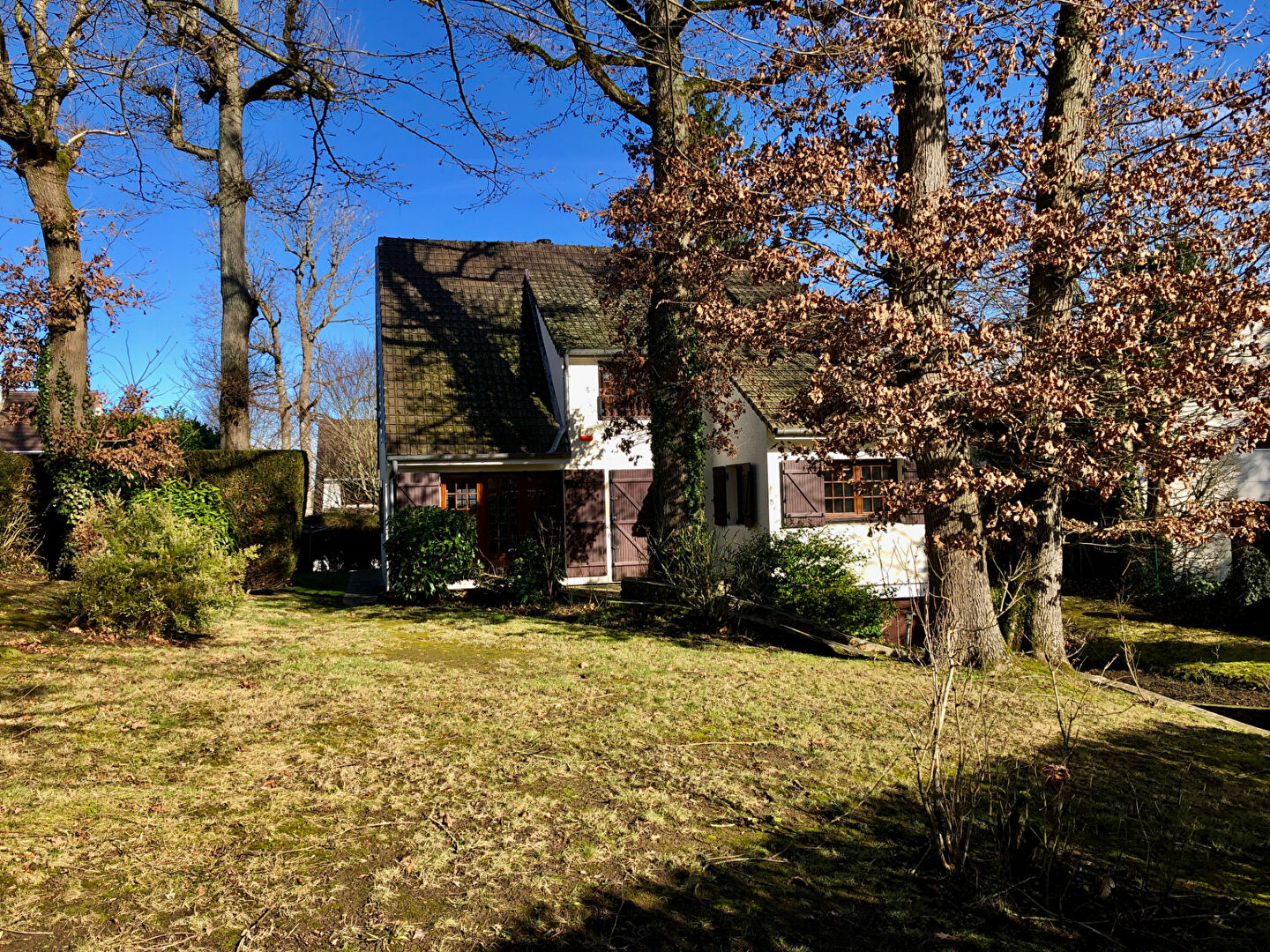 Agence immobilière de IBJ - L'IMMOBILIÈRE DE BUC ET DE JOUY - IBJ - L'Immobilière de Buc et de Jouy