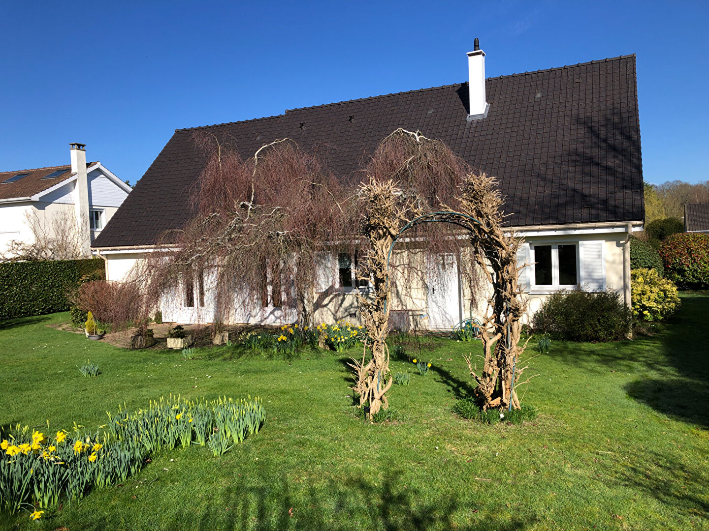 Agence immobilière de IBJ - L'IMMOBILIÈRE DE BUC ET DE JOUY - IBJ - L'Immobilière de Buc et de Jouy