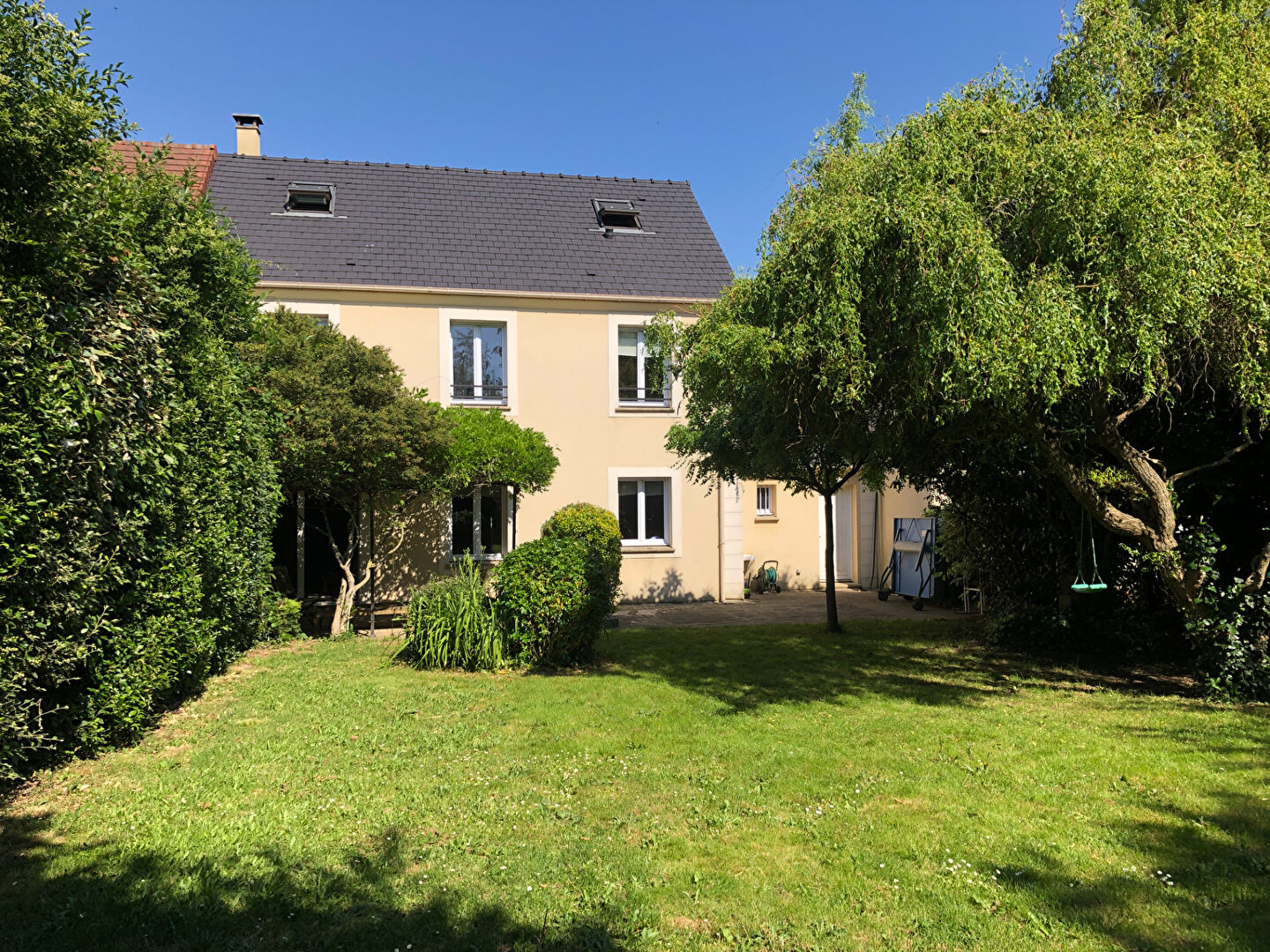 Agence immobilière de IBJ - L'IMMOBILIÈRE DE BUC ET DE JOUY - IBJ - L'Immobilière de Buc et de Jouy