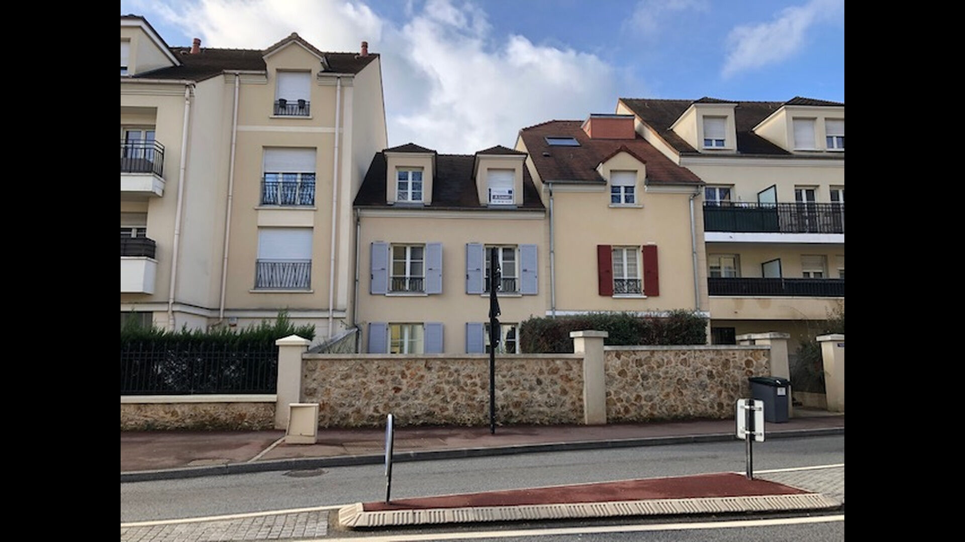 Agence immobilière de IBJ - L'IMMOBILIÈRE DE BUC ET DE JOUY - IBJ - L'Immobilière de Buc et de Jouy