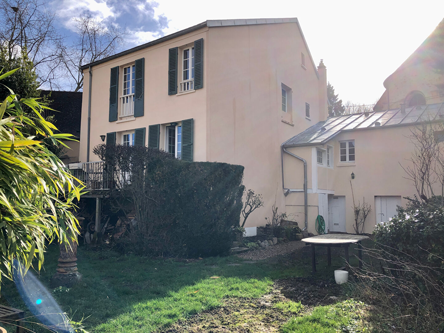 Agence immobilière de IBJ - L'IMMOBILIÈRE DE BUC ET DE JOUY - IBJ - L'Immobilière de Buc et de Jouy