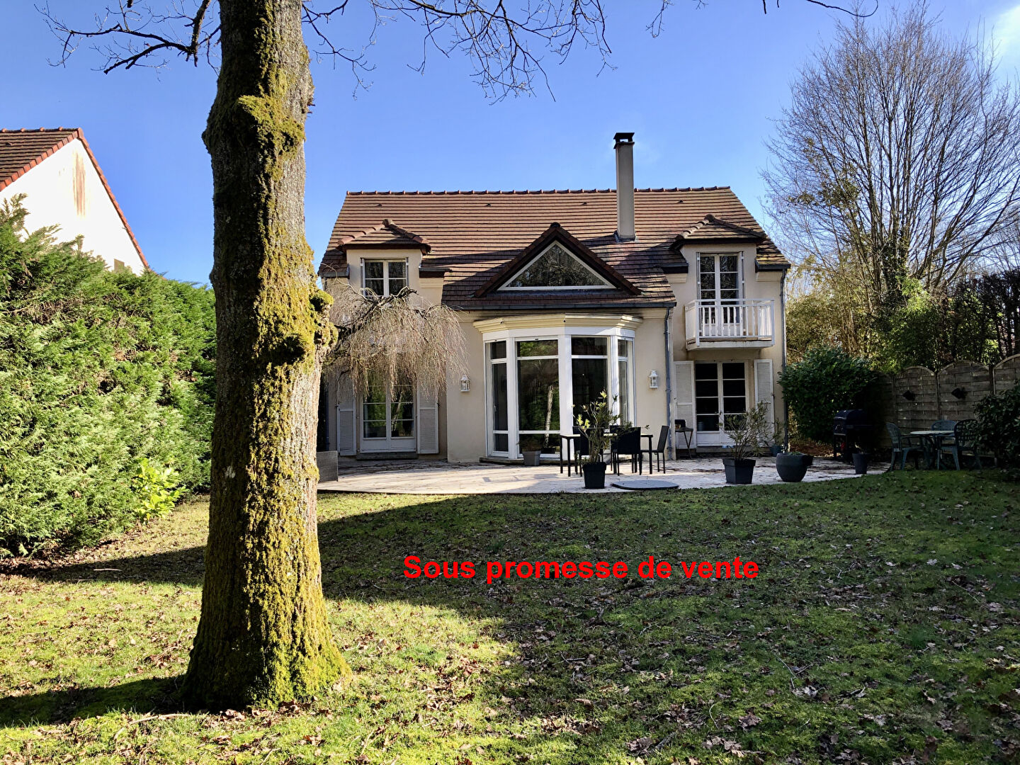 Agence immobilière de IBJ - L'IMMOBILIÈRE DE BUC ET DE JOUY - IBJ - L'Immobilière de Buc et de Jouy