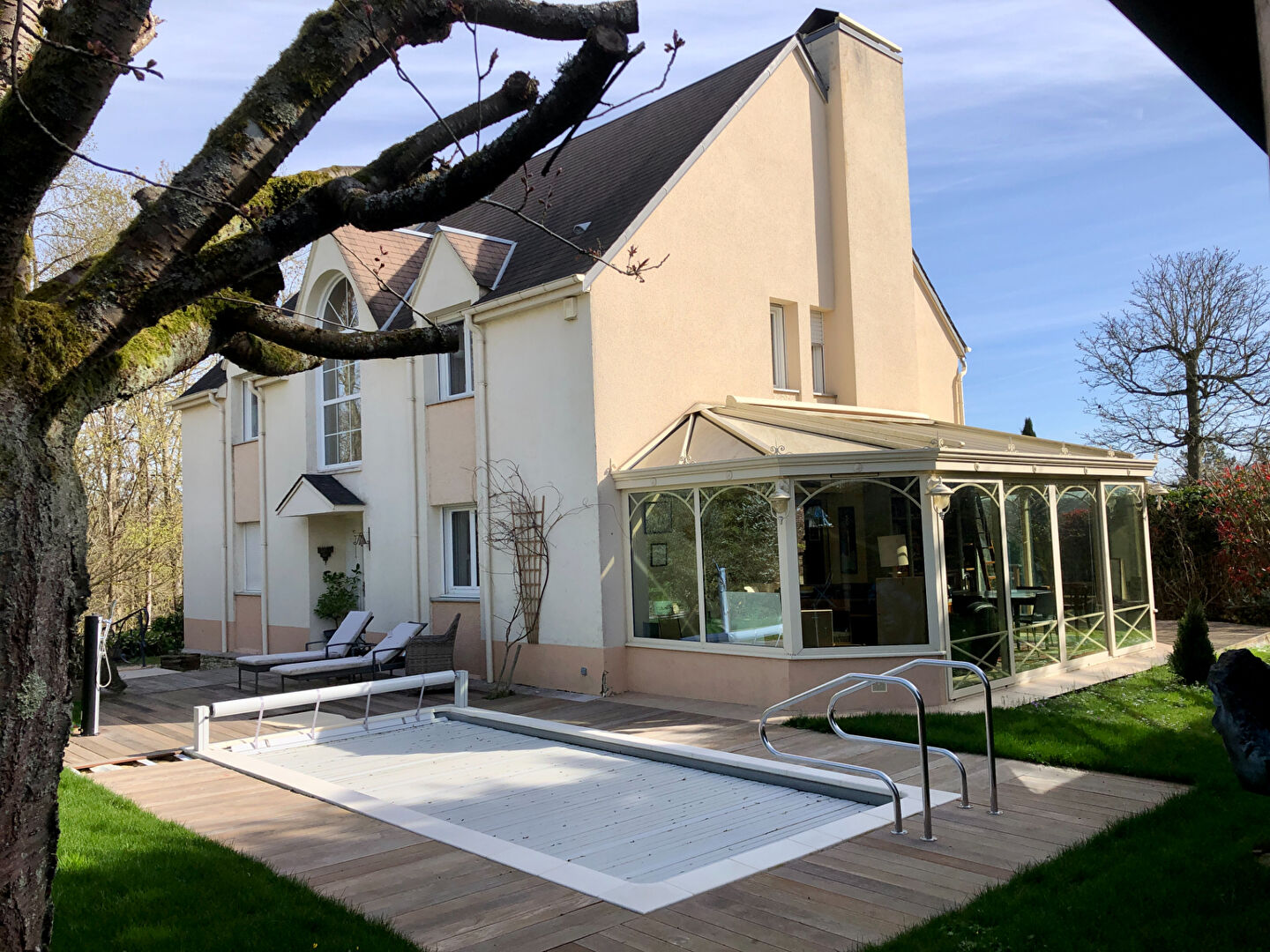 Agence immobilière de IBJ - L'IMMOBILIÈRE DE BUC ET DE JOUY - IBJ - L'Immobilière de Buc et de Jouy