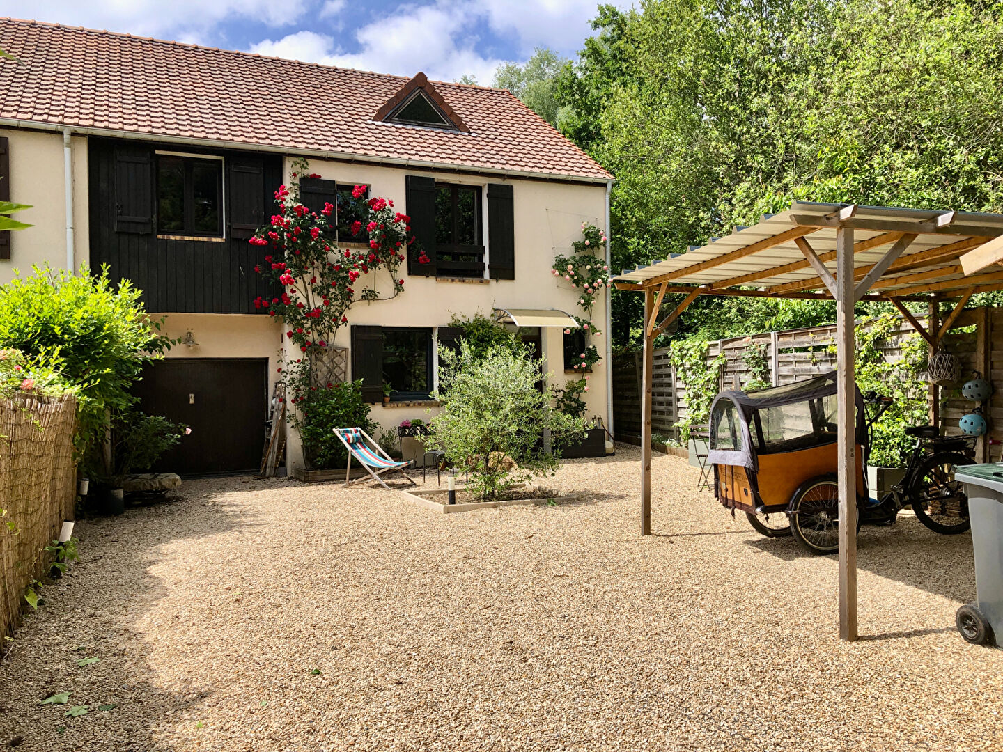 Agence immobilière de IBJ - L'IMMOBILIÈRE DE BUC ET DE JOUY - IBJ - L'Immobilière de Buc et de Jouy