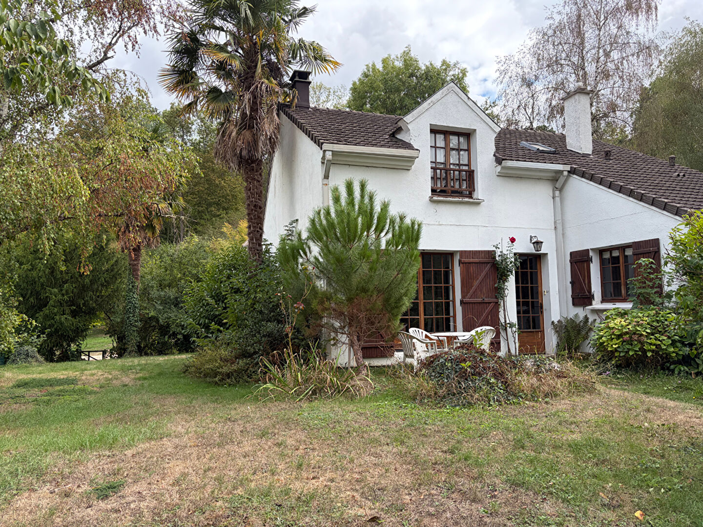 Agence immobilière de IBJ - L'IMMOBILIÈRE DE BUC ET DE JOUY - IBJ - L'Immobilière de Buc et de Jouy