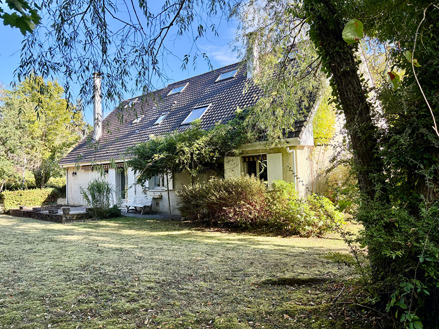 Agence immobilière de IBJ - L'IMMOBILIÈRE DE BUC ET DE JOUY - IBJ - L'Immobilière de Buc et de Jouy