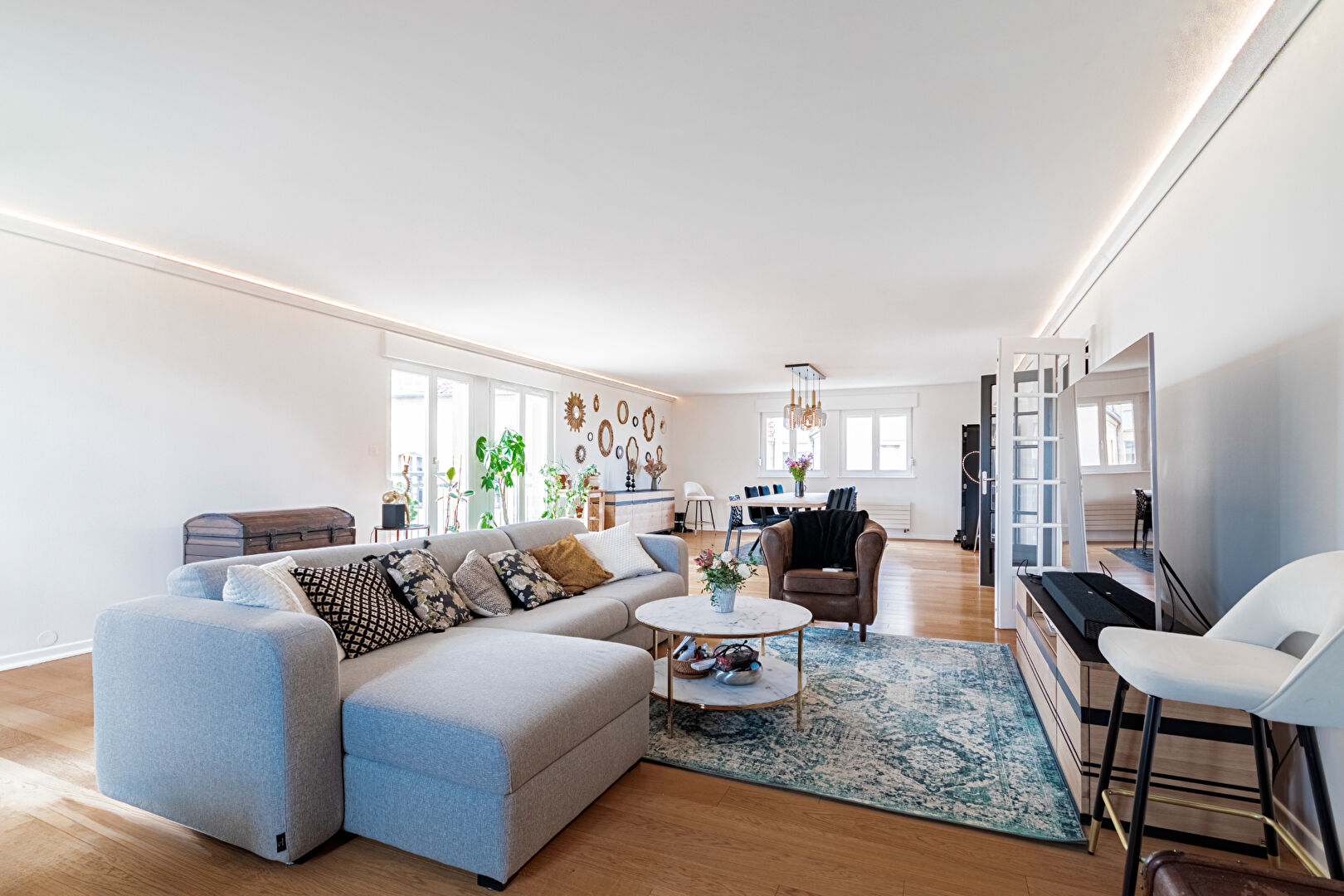 Agence immobilière de L'IMMOBILIERE HEYTIENNE Metz - L'IMMOBILIERE HEYTIENNE