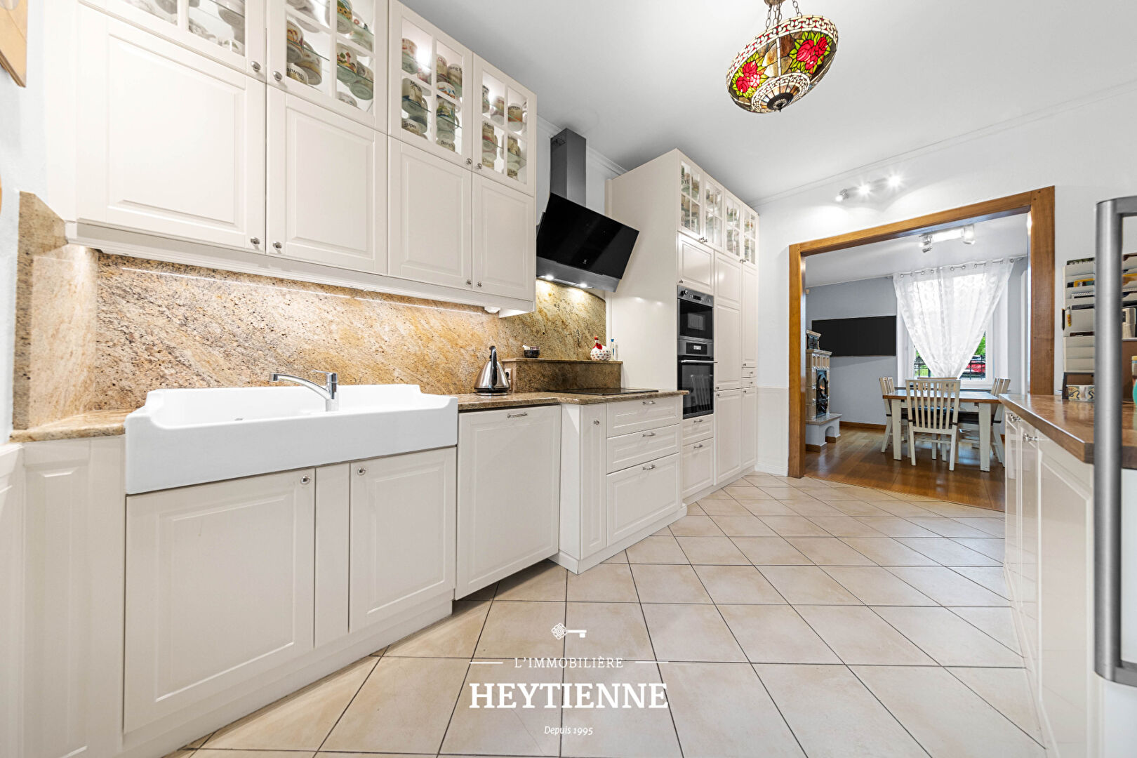 Photo Maison de Maître Courcelles Chaussy 8 pièces de 340 m2 image 4/6