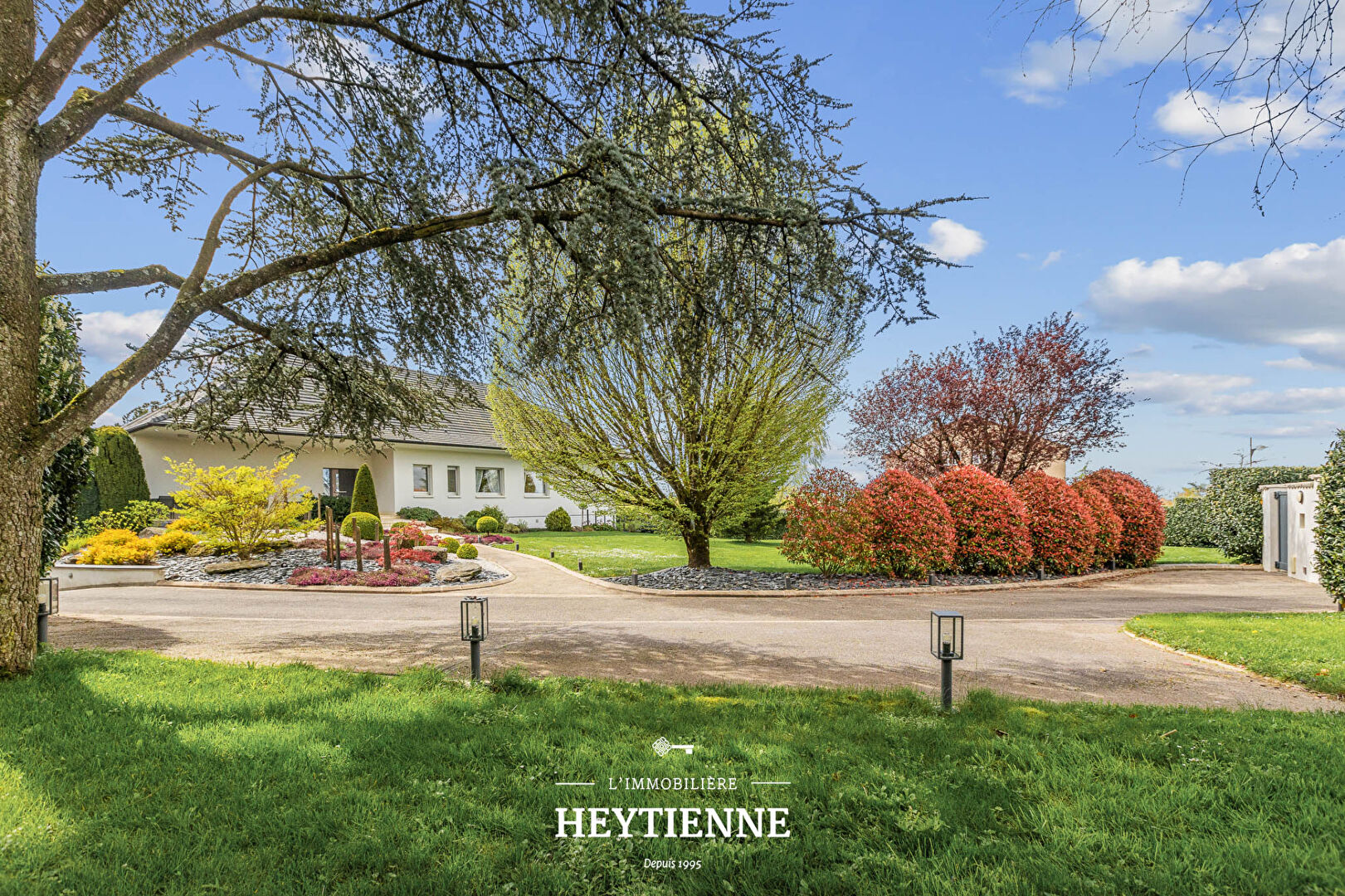 Photo Propriété  avec piscine image 4/6