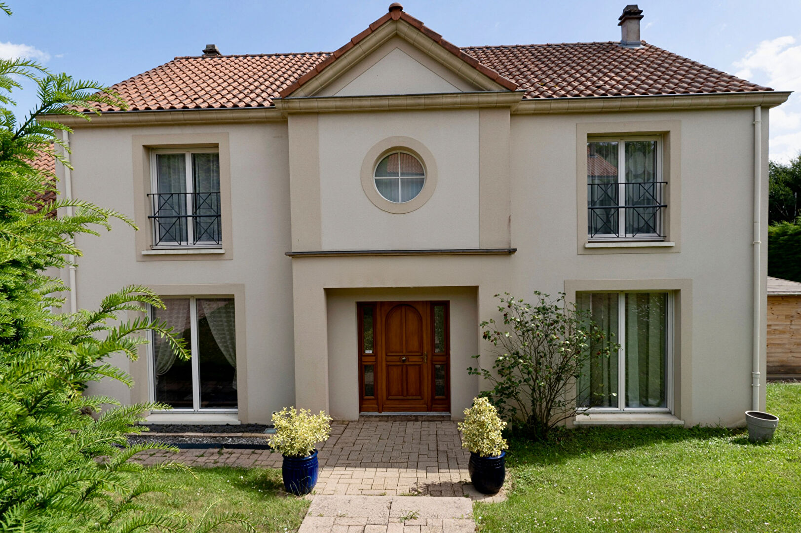 Agence immobilière de L'IMMOBILIERE HEYTIENNE Metz - L'IMMOBILIERE HEYTIENNE