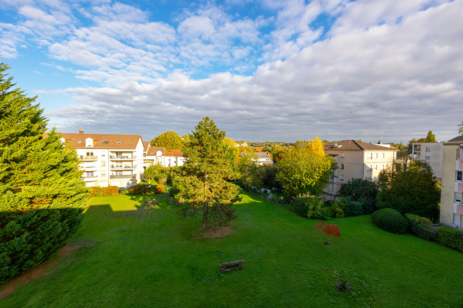 Agence immobilière de L'IMMOBILIERE HEYTIENNE Metz - L'IMMOBILIERE HEYTIENNE