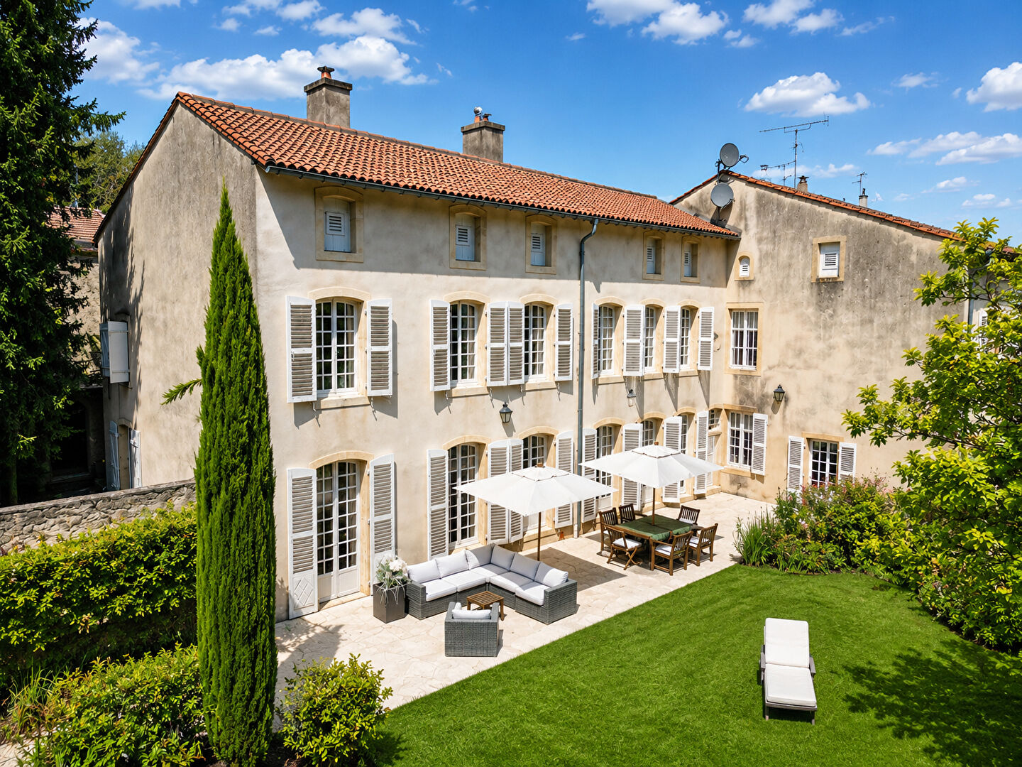 Agence immobilière de L'IMMOBILIERE HEYTIENNE Metz - L'IMMOBILIERE HEYTIENNE