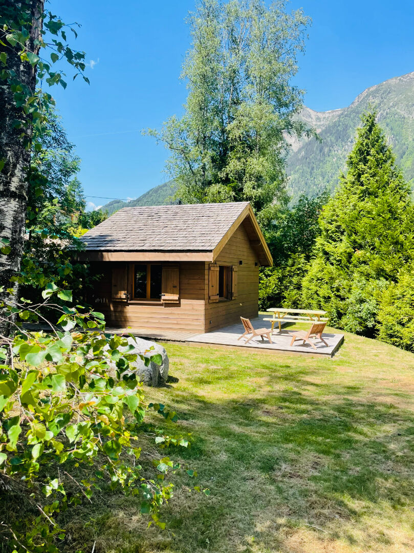Maison, 2 chambres, 42m² - Chamonix