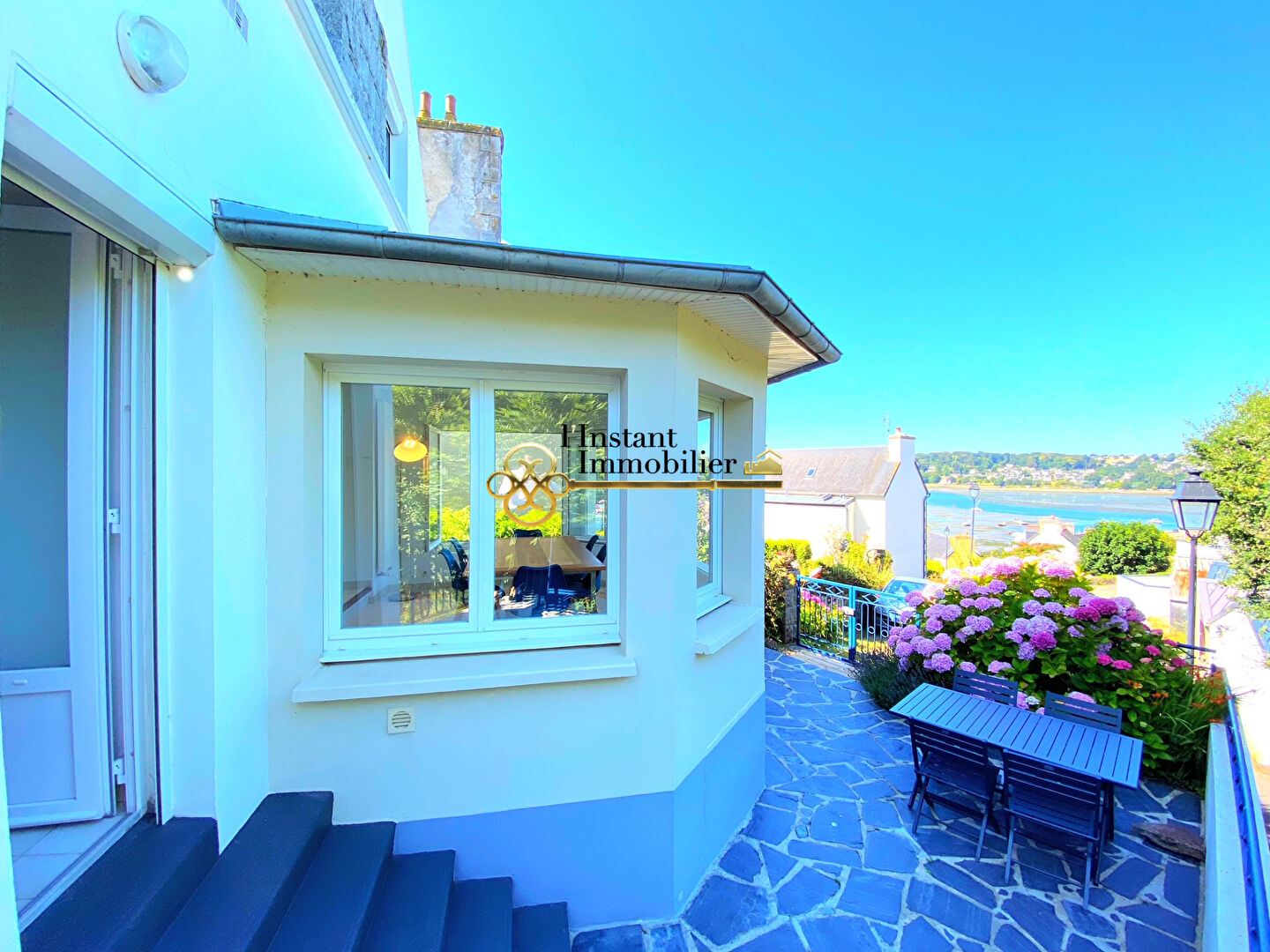 Agence immobilière de L'instant Immobilier Carantec