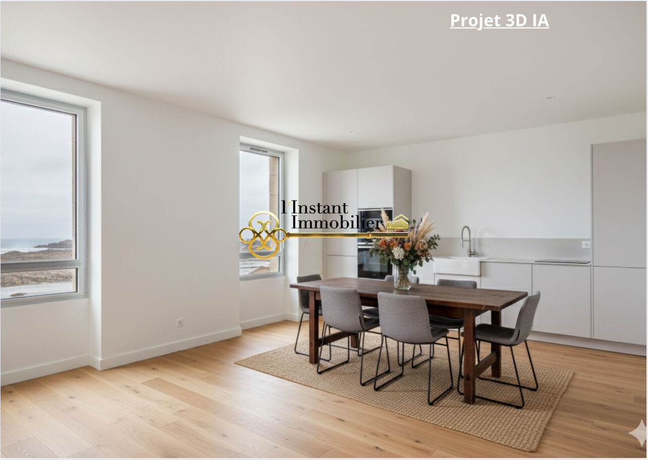 Agence immobilière de l'Instant Immobilier - Roscoff