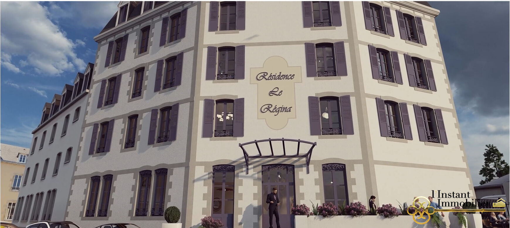 Agence immobilière de l'Instant Immobilier - Roscoff
