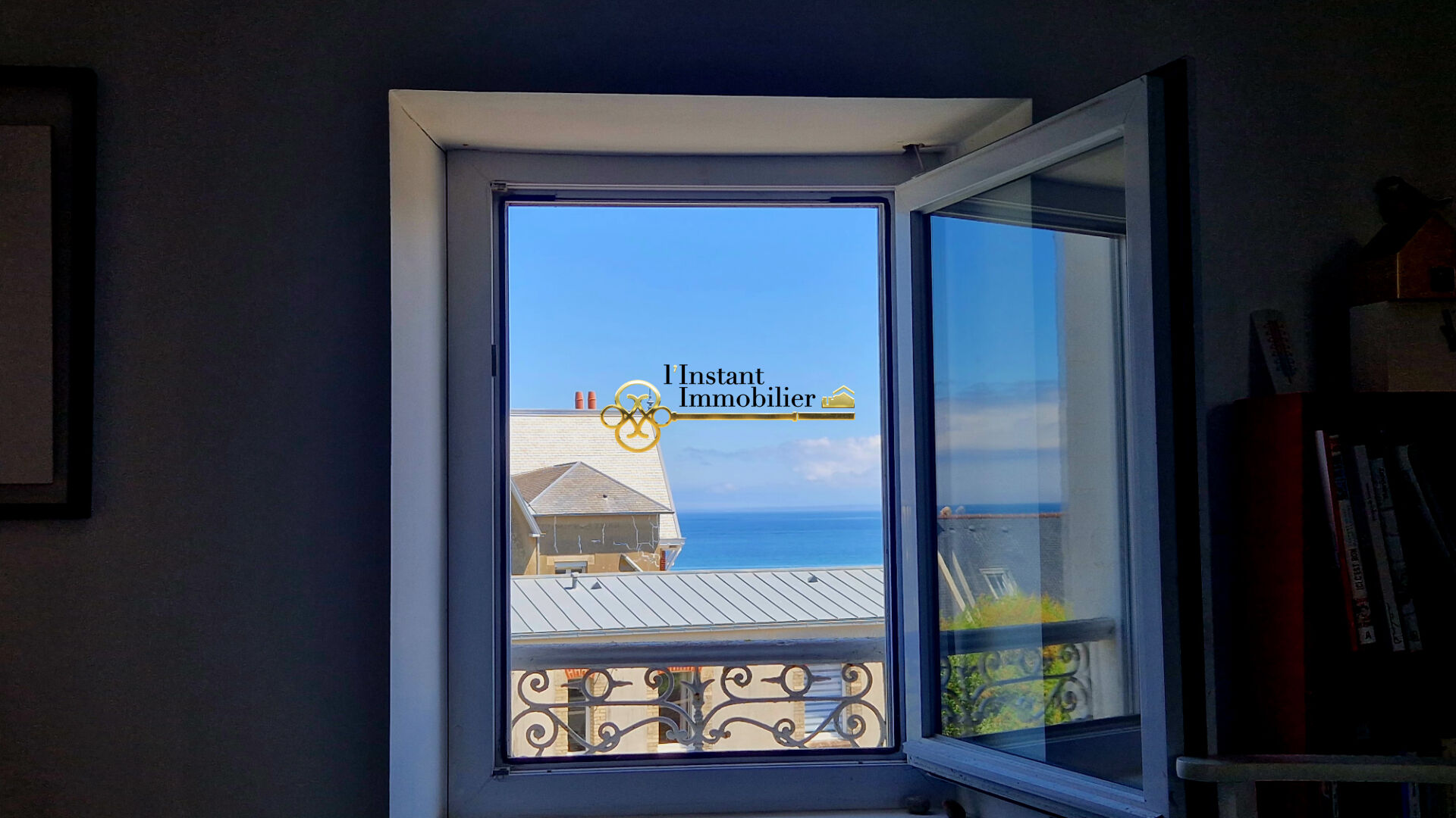 Agence immobilière de L'instant Immobilier Carantec