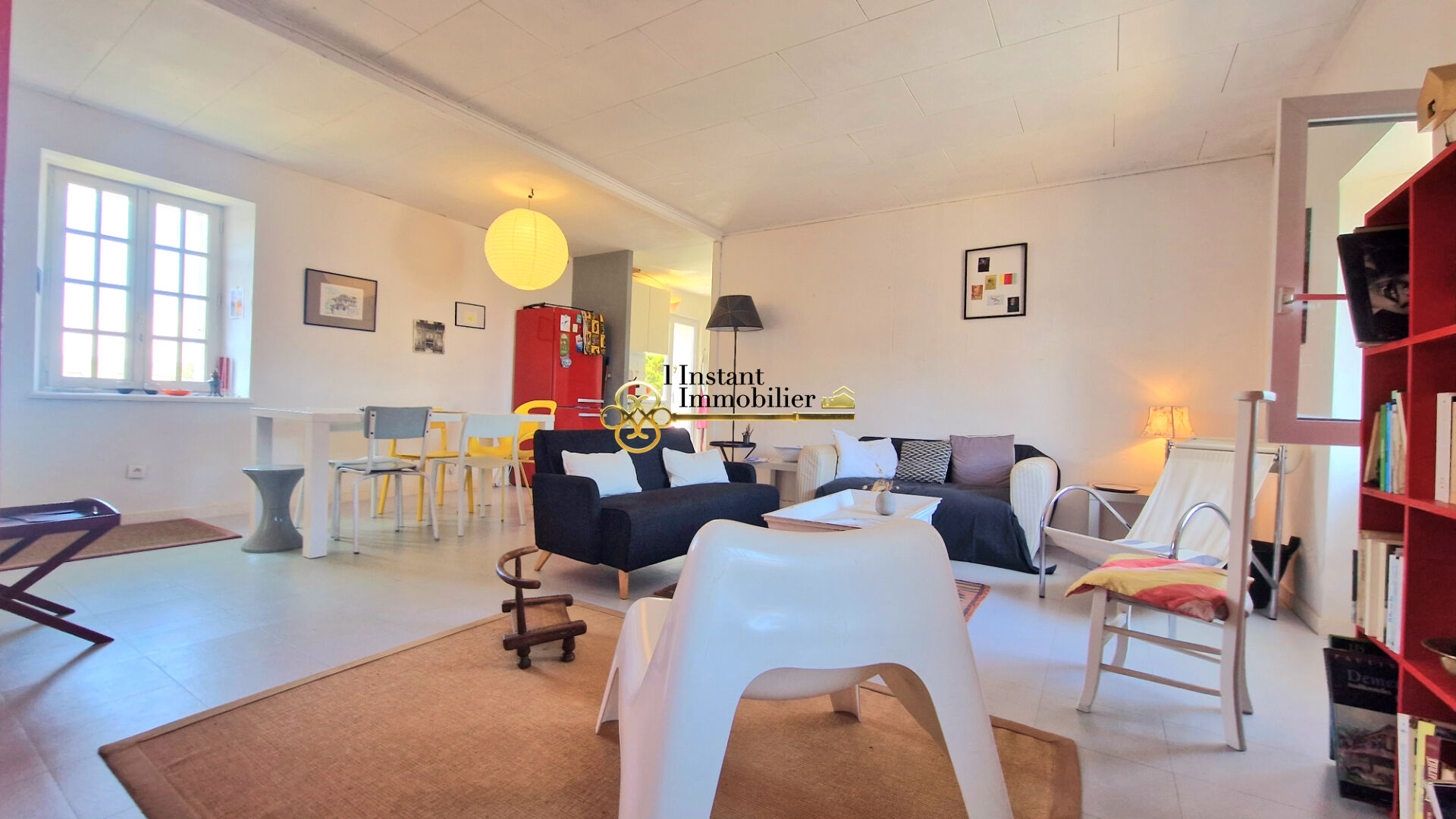 Agence immobilière de L'instant Immobilier Carantec