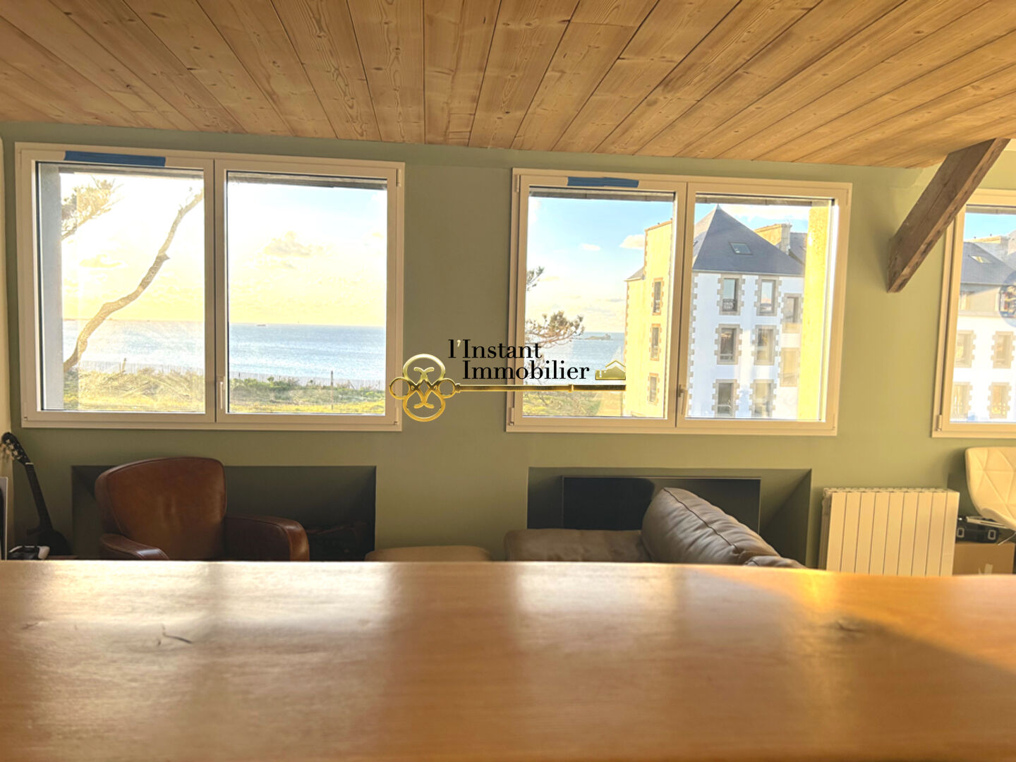 Agence immobilière de l'Instant Immobilier - Roscoff