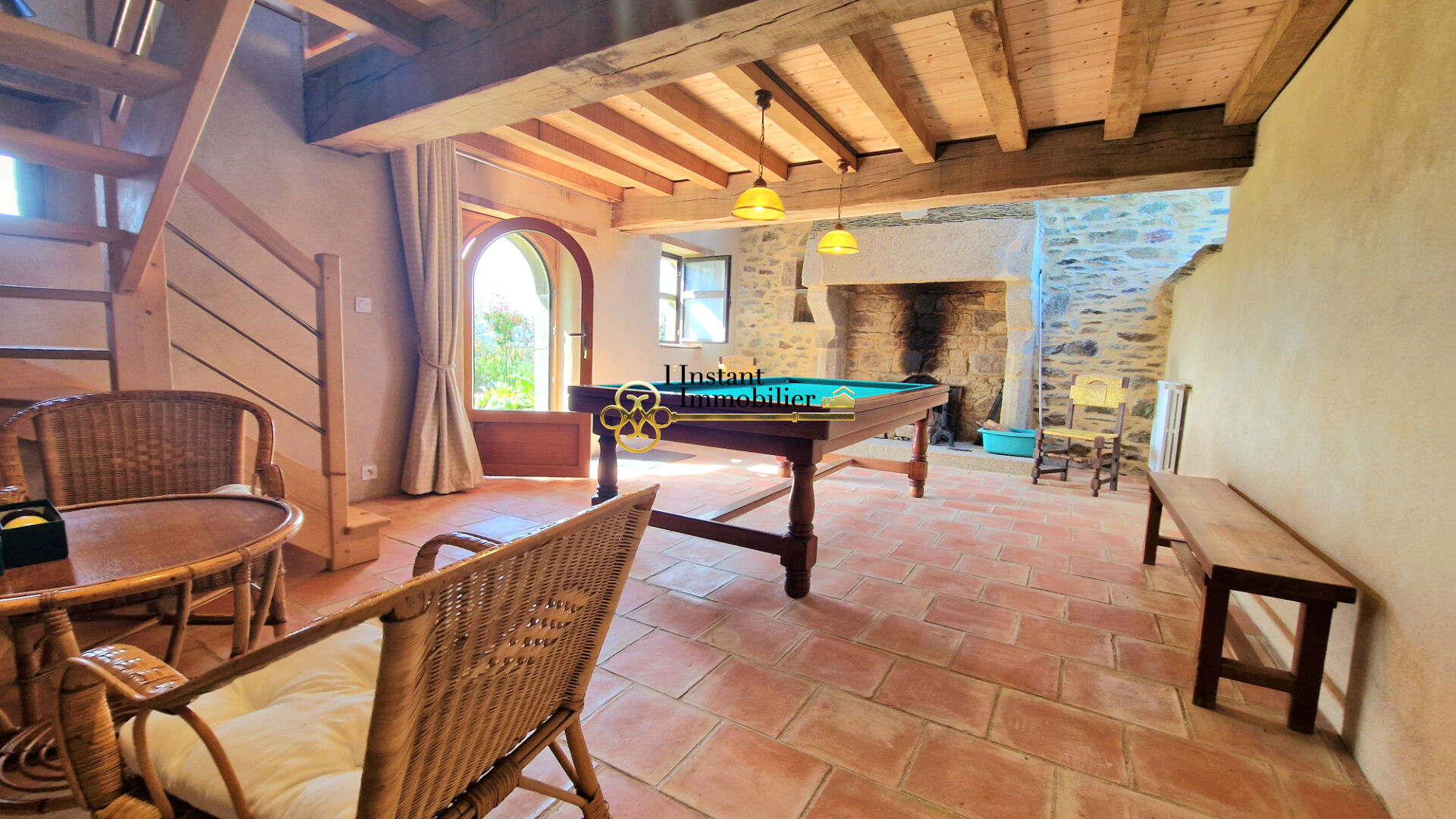 Demeure de Prestige Lanmeur 9 pièce(s) 240 m2