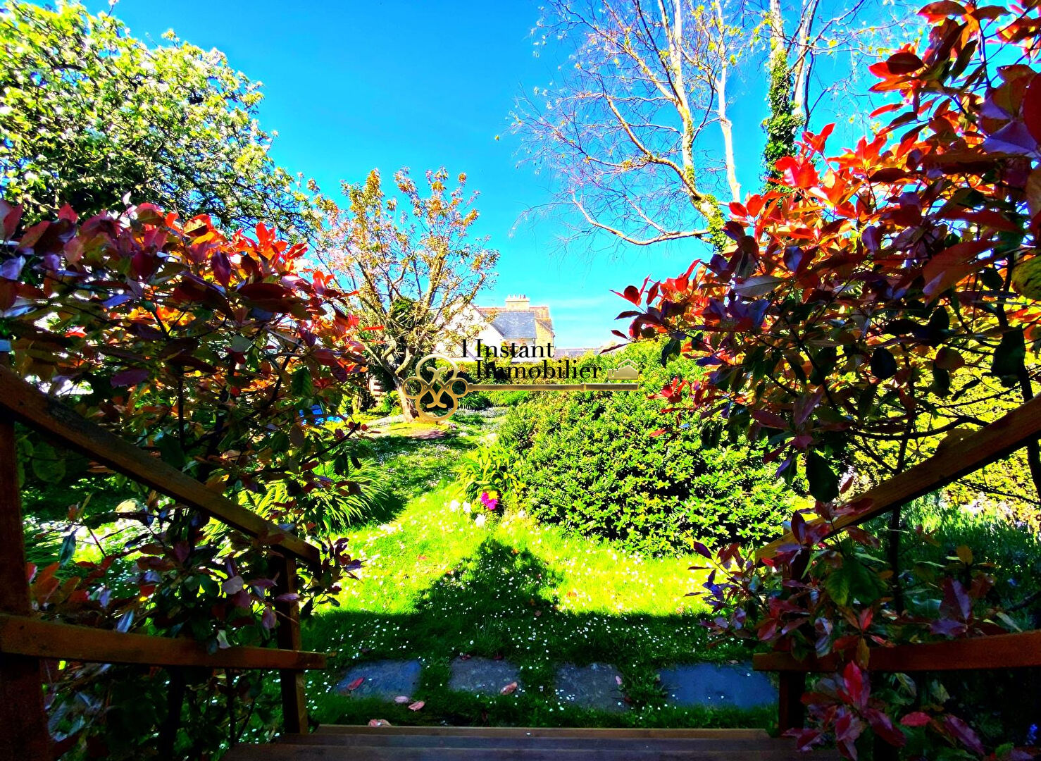 Agence immobilière de l'Instant Immobilier - Roscoff