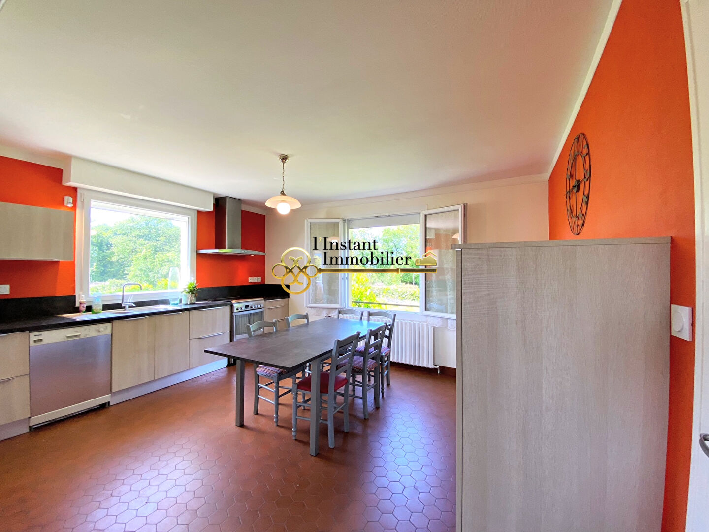Agence immobilière de L'instant Immobilier Carantec