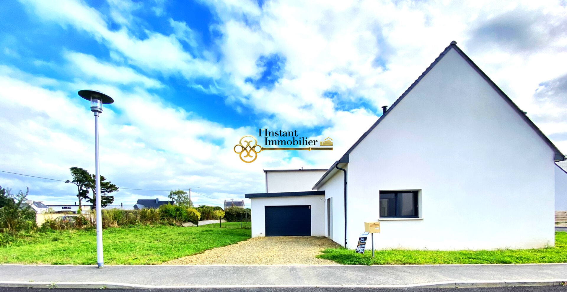 Agence immobilière de L'instant Immobilier Carantec