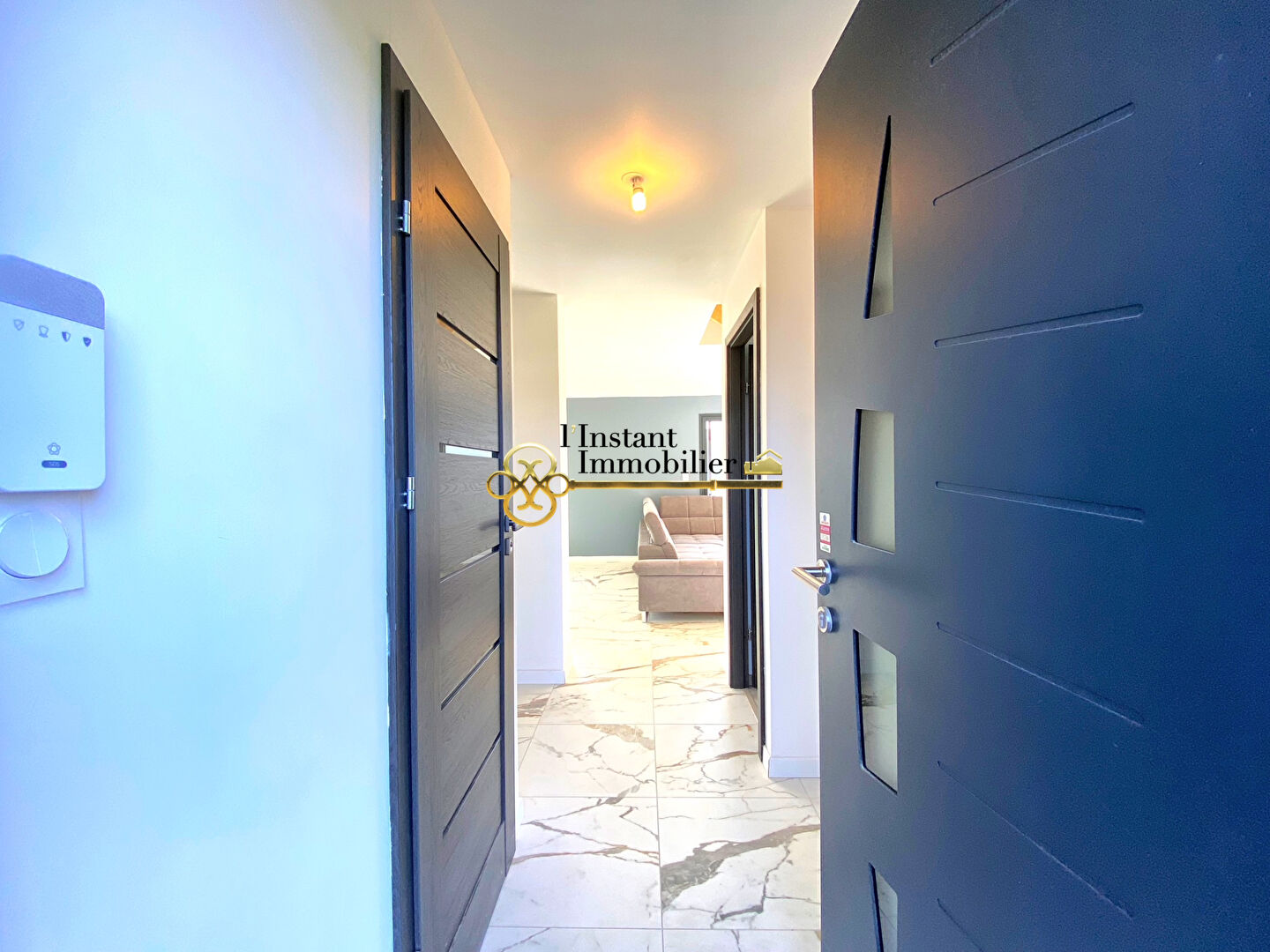 Agence immobilière de L'instant Immobilier Carantec